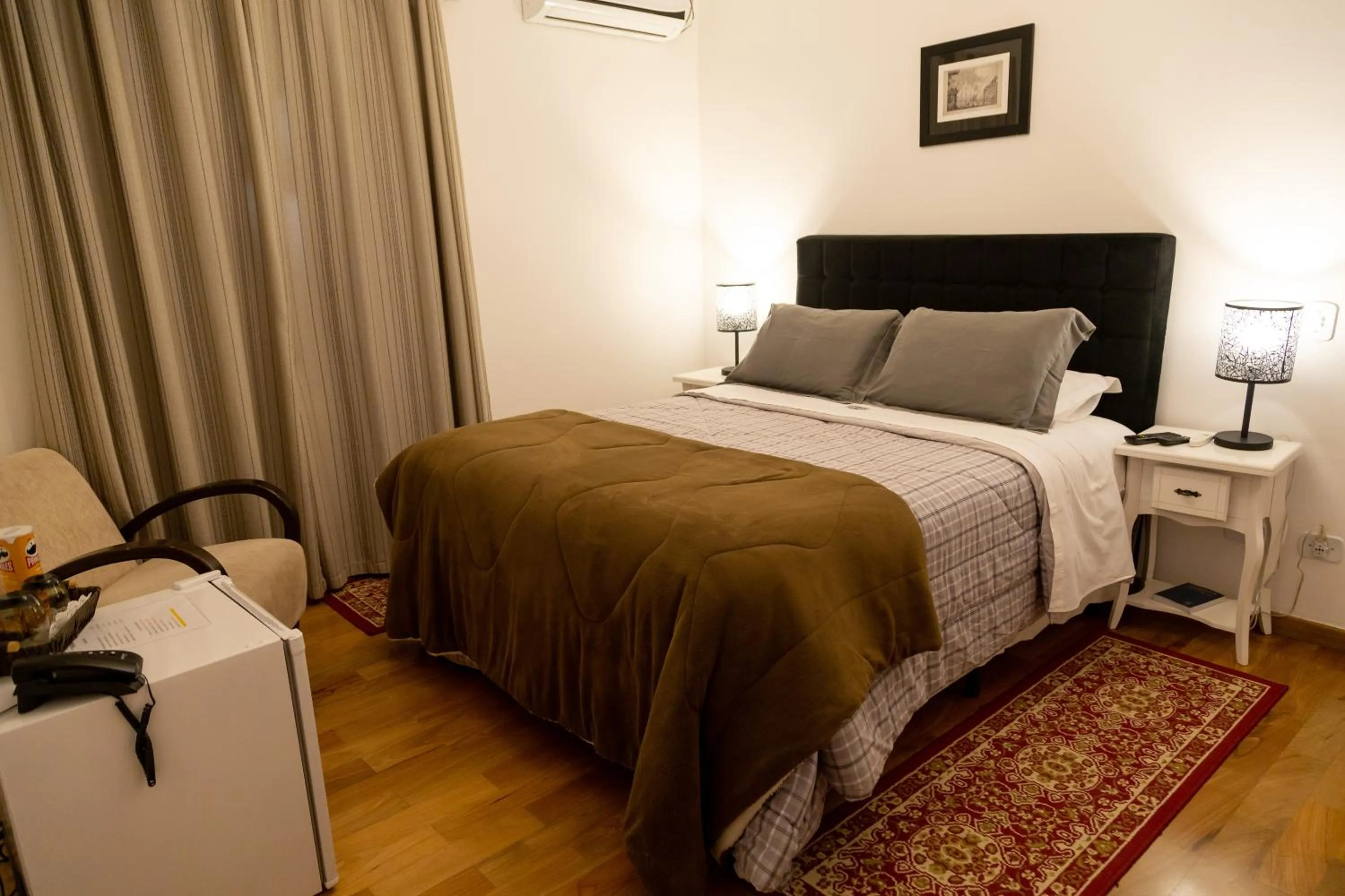 Bed in Casablanca Hotel Boutique