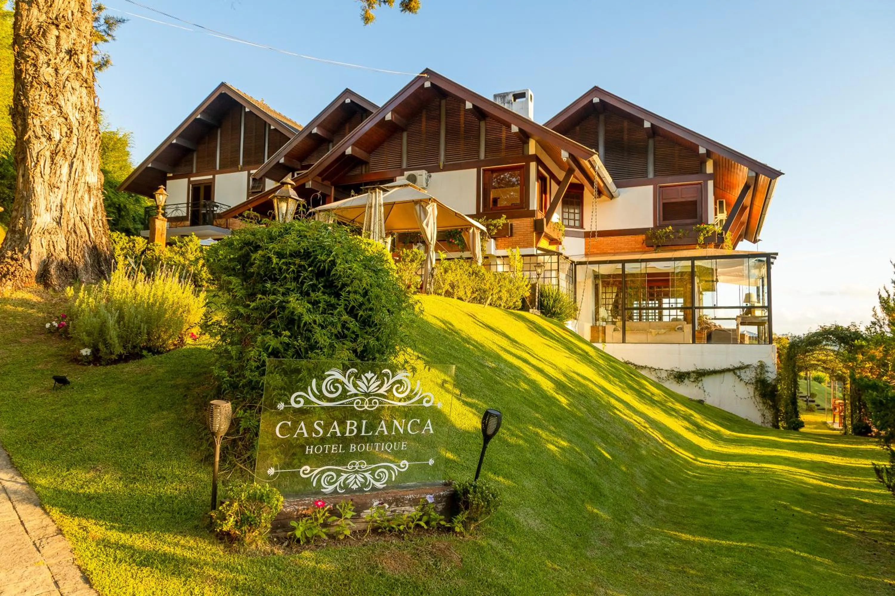 Casablanca Hotel Boutique