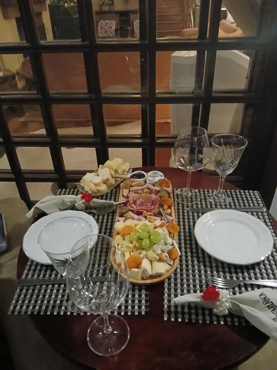 Balcony/Terrace in Casablanca Hotel Boutique