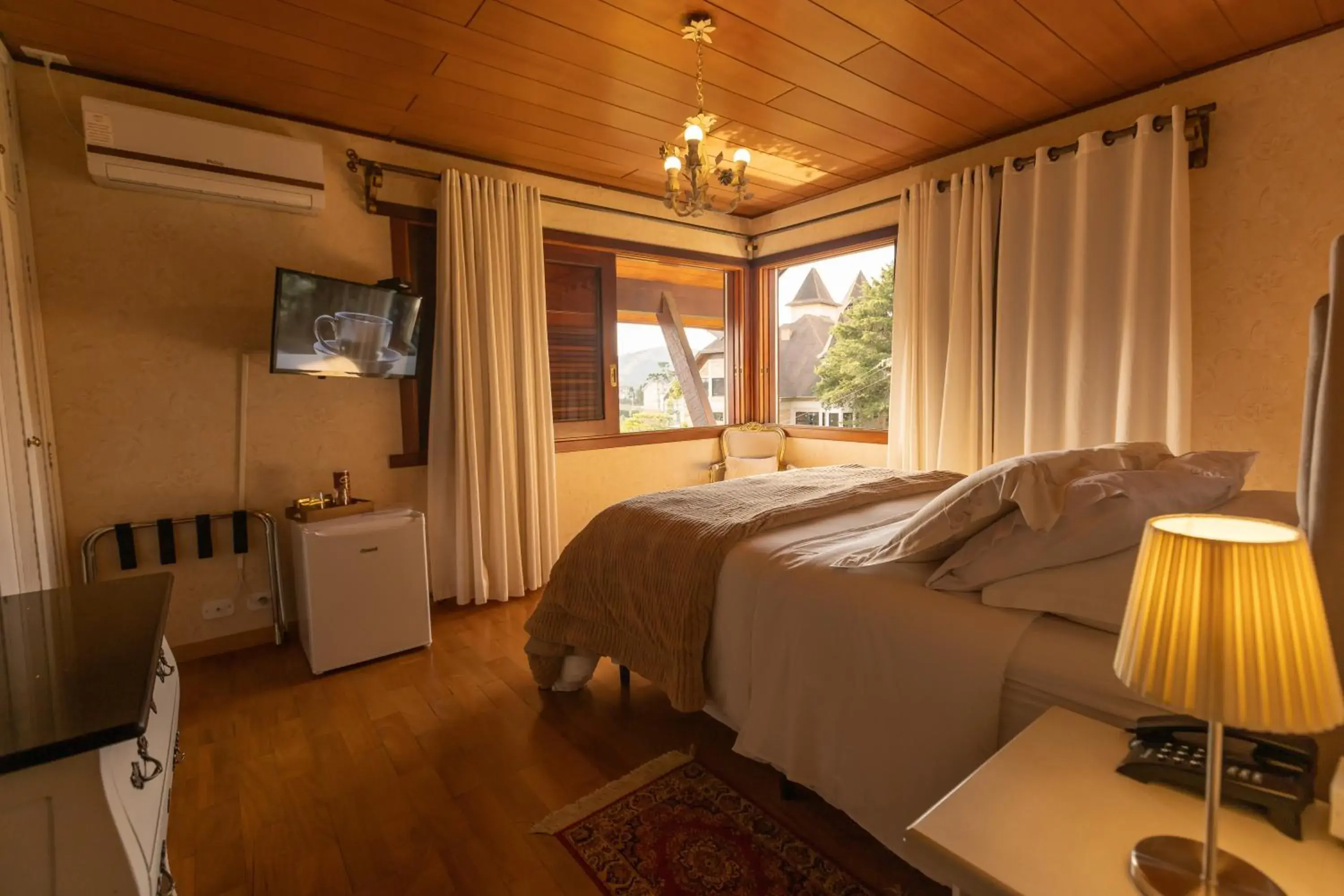 Standard Double Room in Casablanca Hotel Boutique Standard Double Room in Casablanca Hotel Boutique