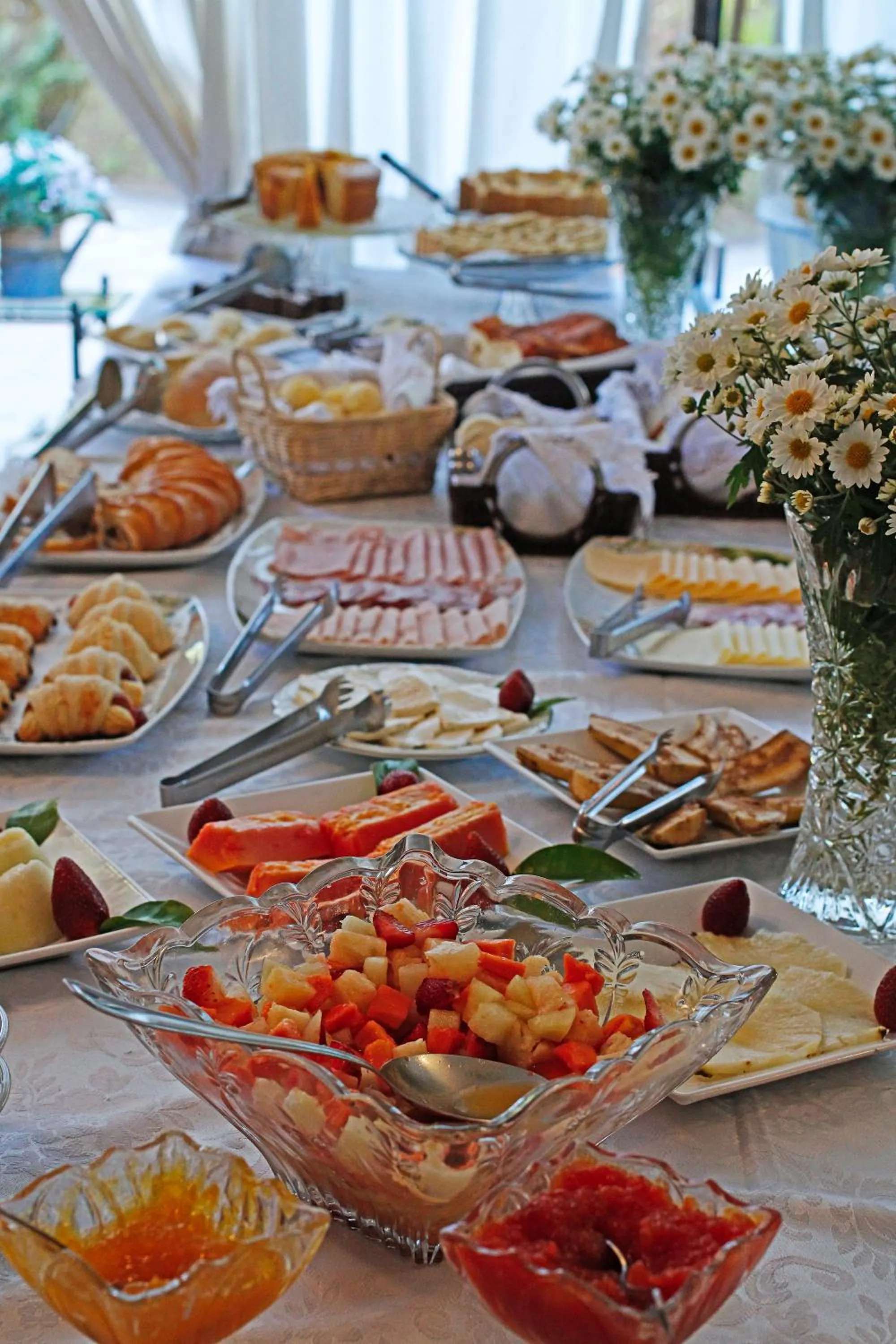 Breakfast in Casablanca Hotel Boutique