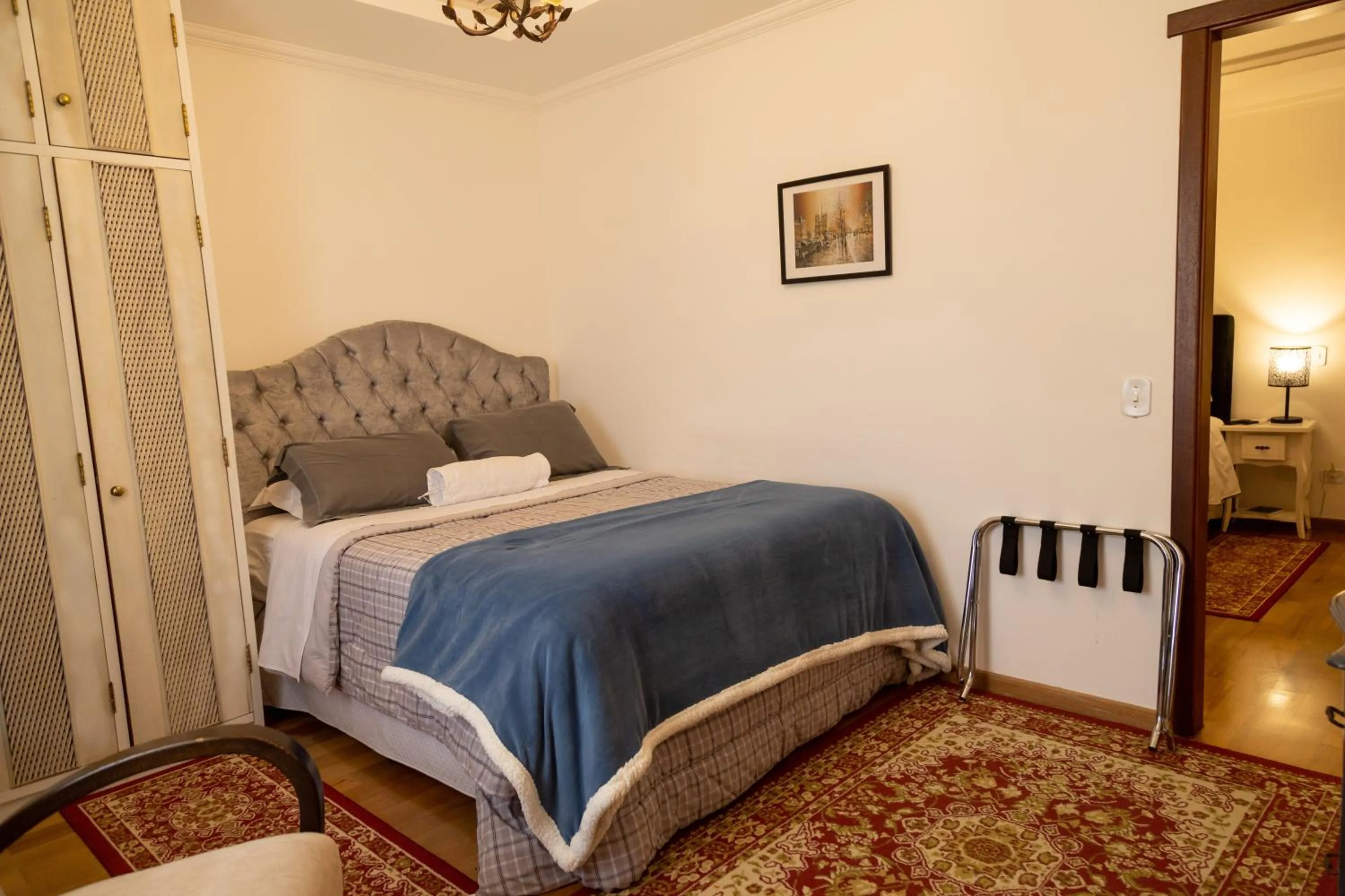 Bed in Casablanca Hotel Boutique