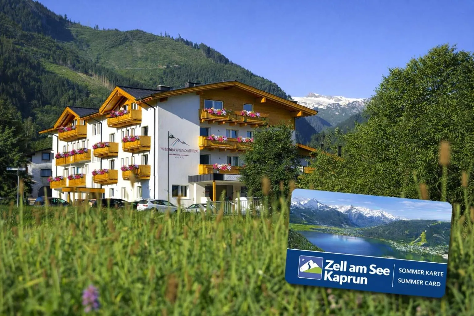 Hotel Vier Jahreszeiten