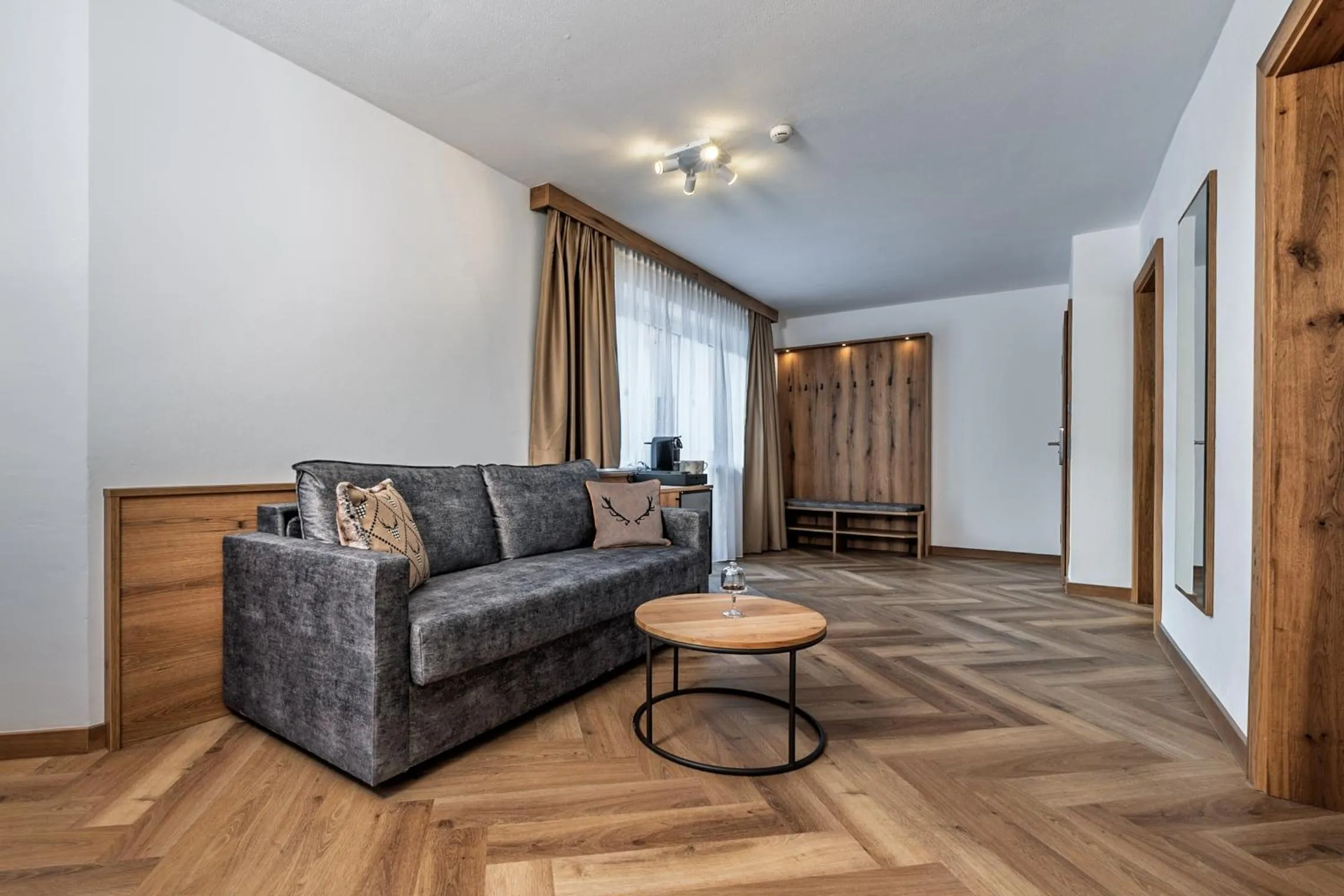 Hotel Vier Jahreszeiten