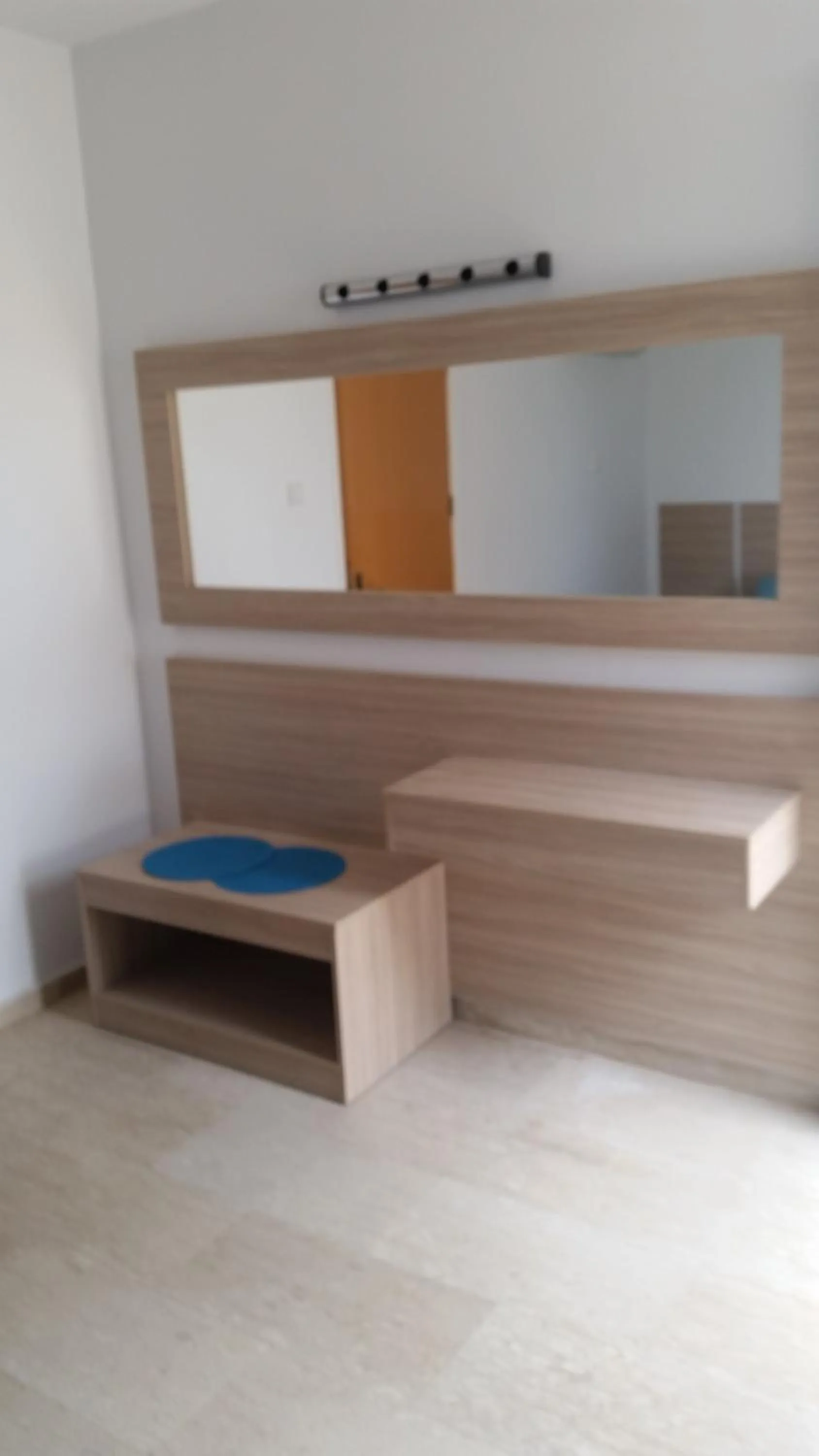 Decorative detail in Fedrania Gardens Hotel