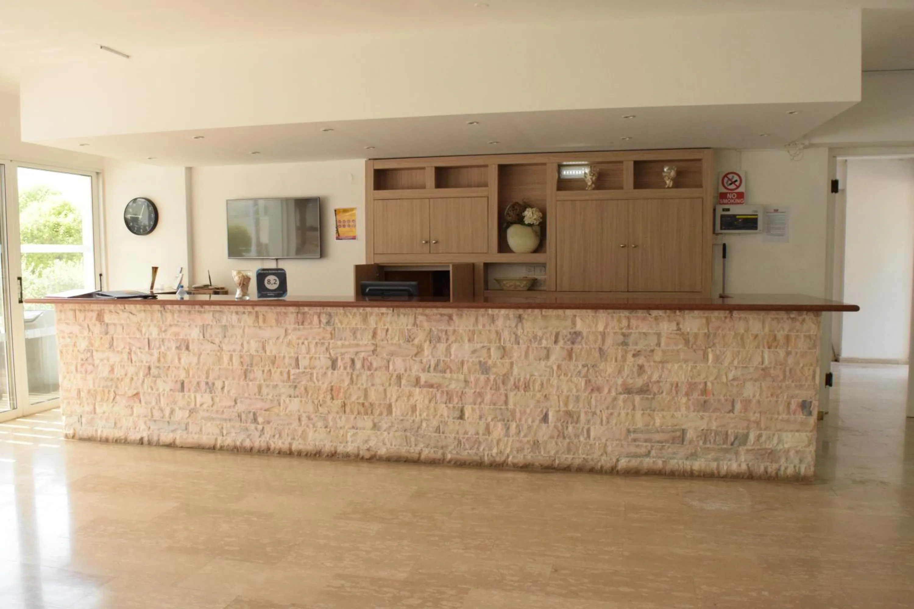 Lobby or reception in Fedrania Gardens Hotel