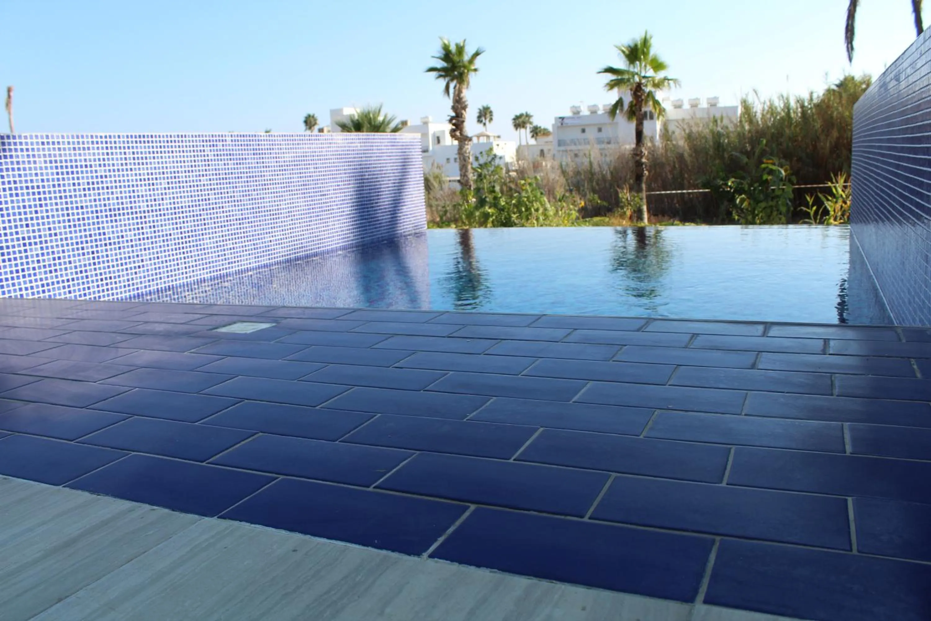 Balcony/Terrace in Fedrania Gardens Hotel