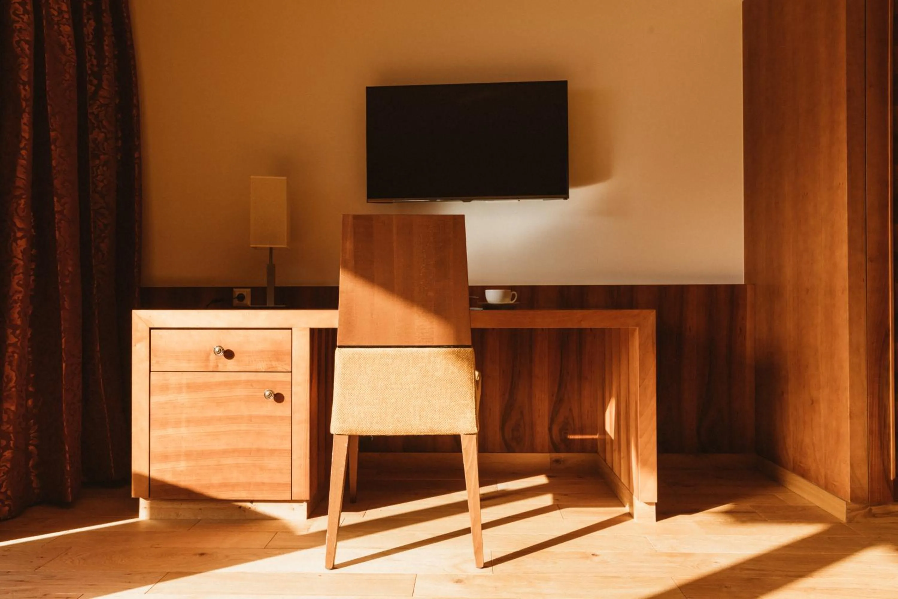 Photo of the whole room in Gartenhotel Linde 4 Sterne Superior