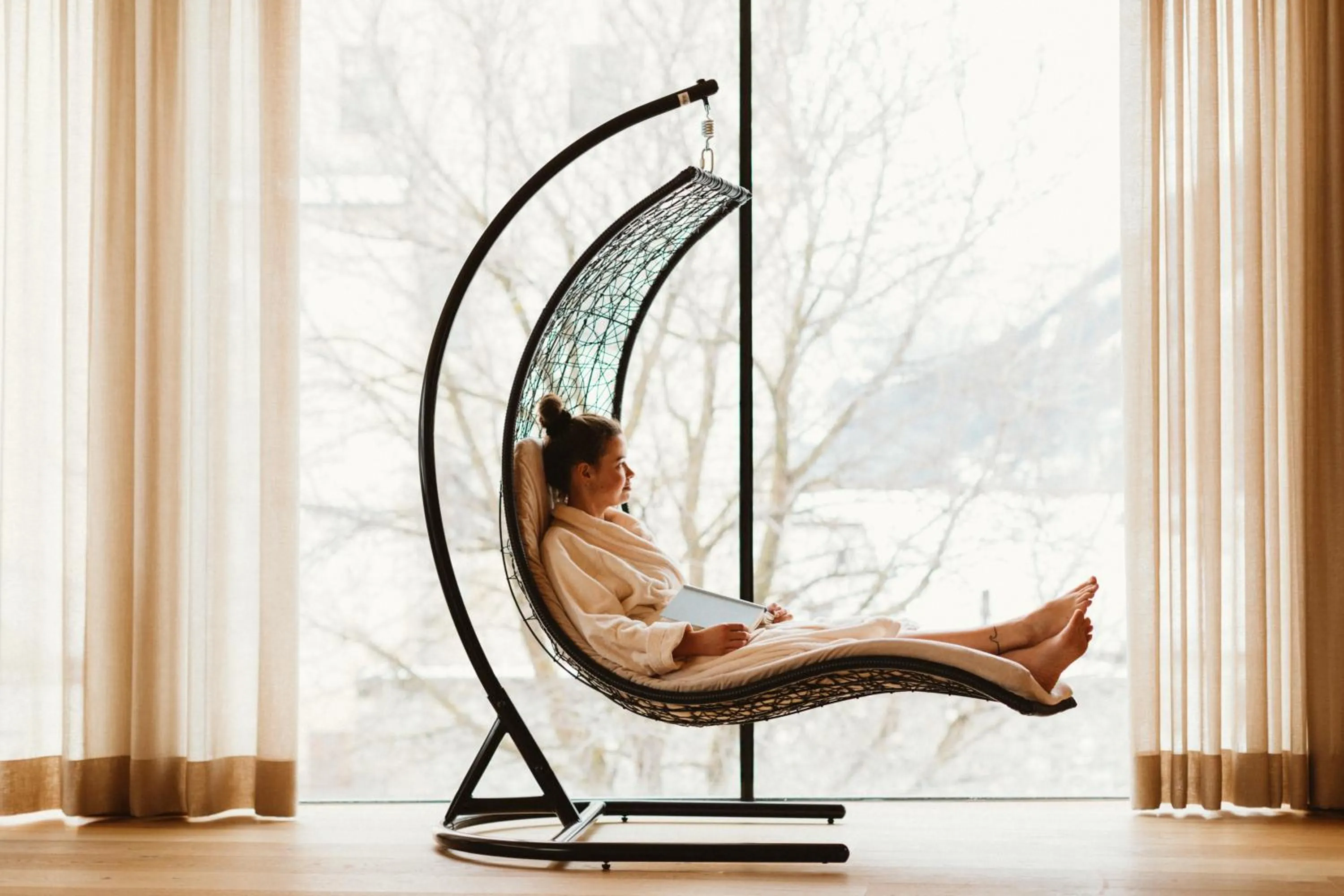 Spa and wellness centre/facilities in Gartenhotel Linde 4 Sterne Superior