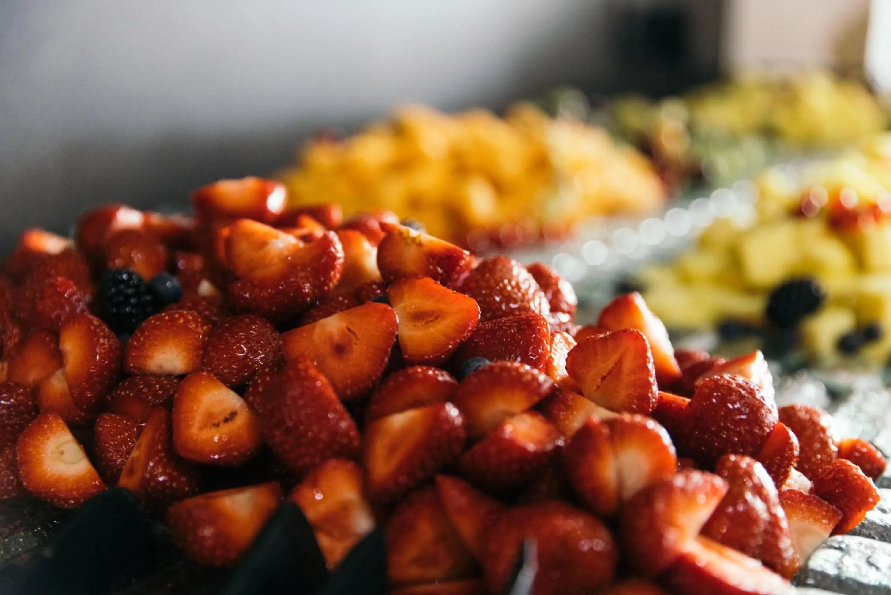 Food in Gartenhotel Linde 4 Sterne Superior