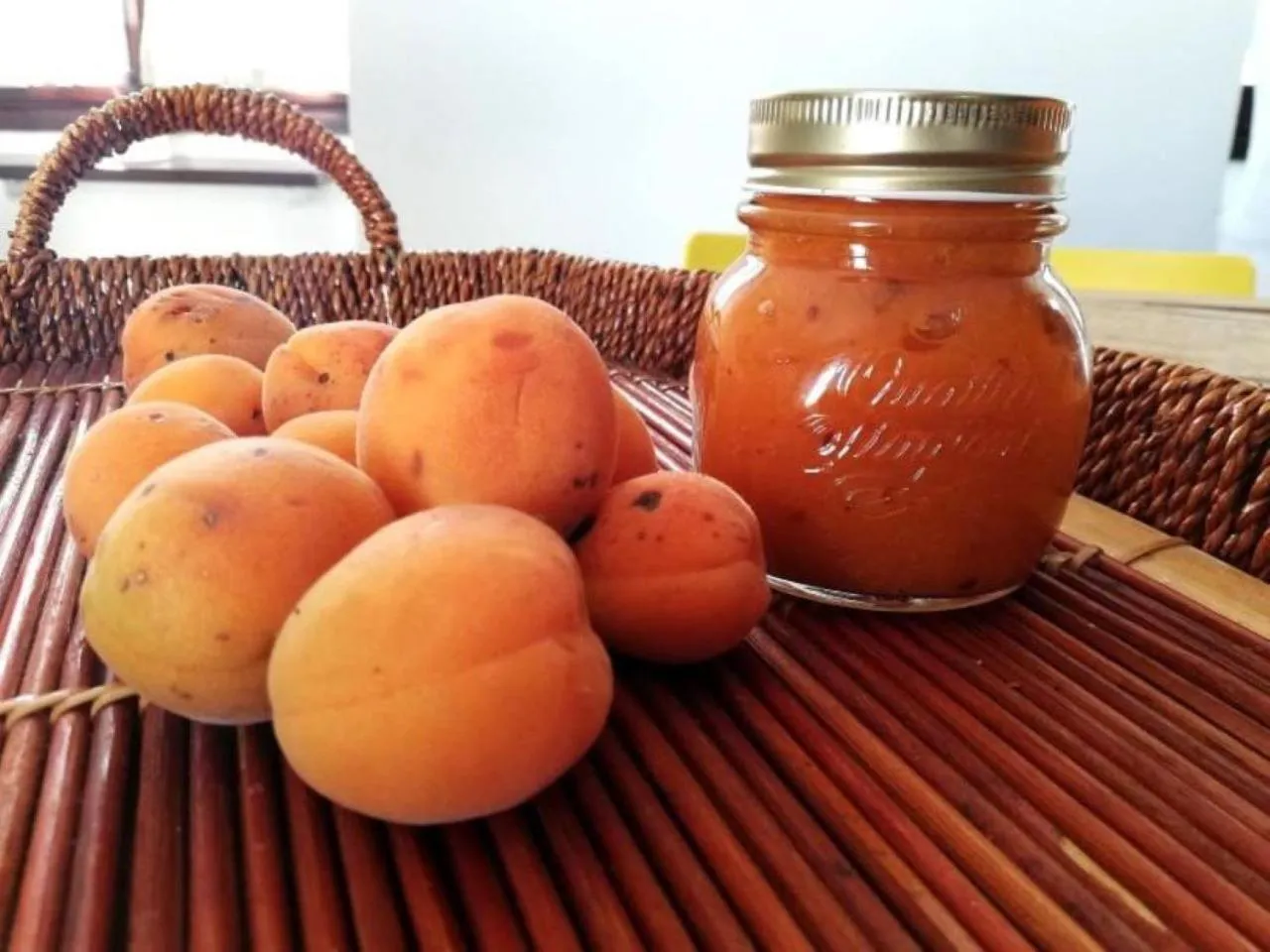 Food close-up in Dolce Lago B&B