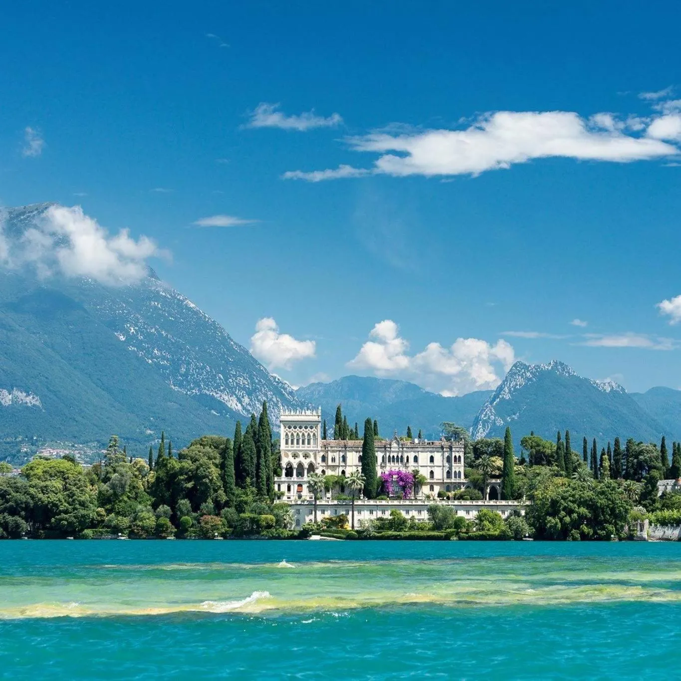 Nearby landmark in Dolce Lago B&B