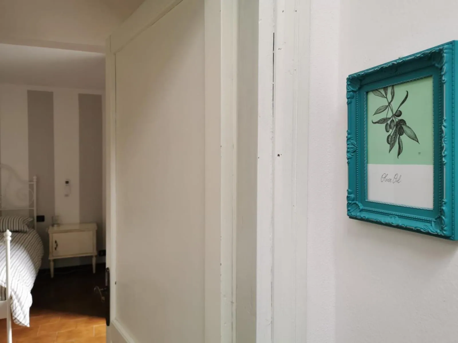 Photo of the whole room in Dolce Lago B&B