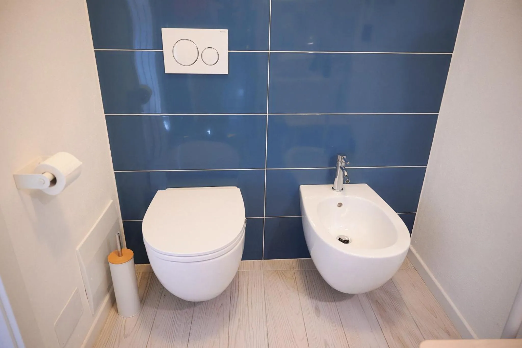 Bathroom in Dolce Lago B&B