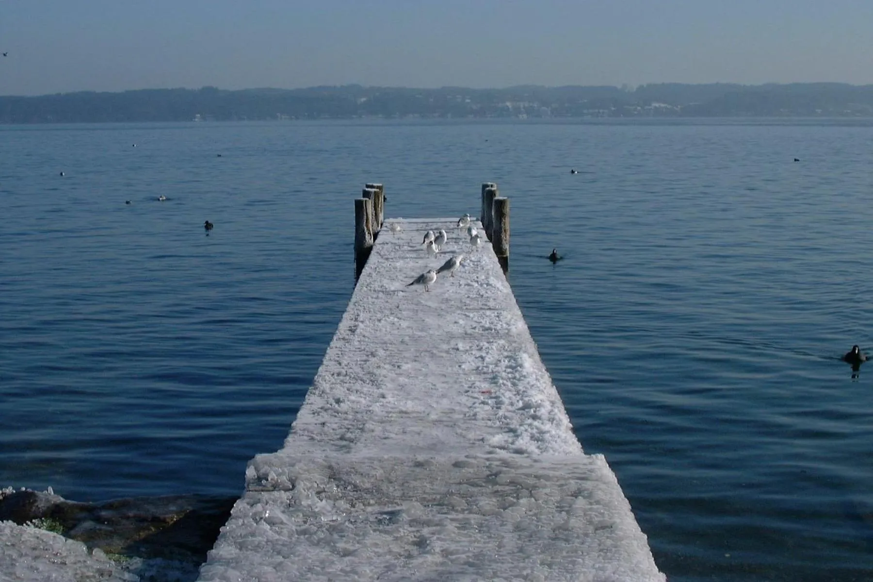 Off site in Boutique Hotel Reschen