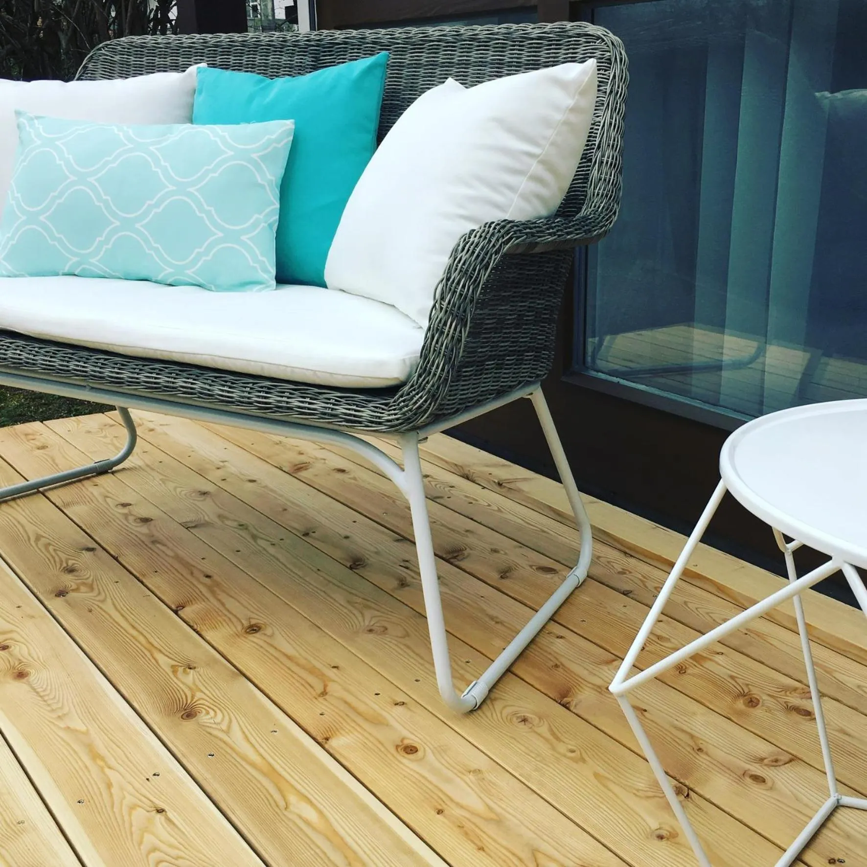 Summer in Boutique Hotel Reschen