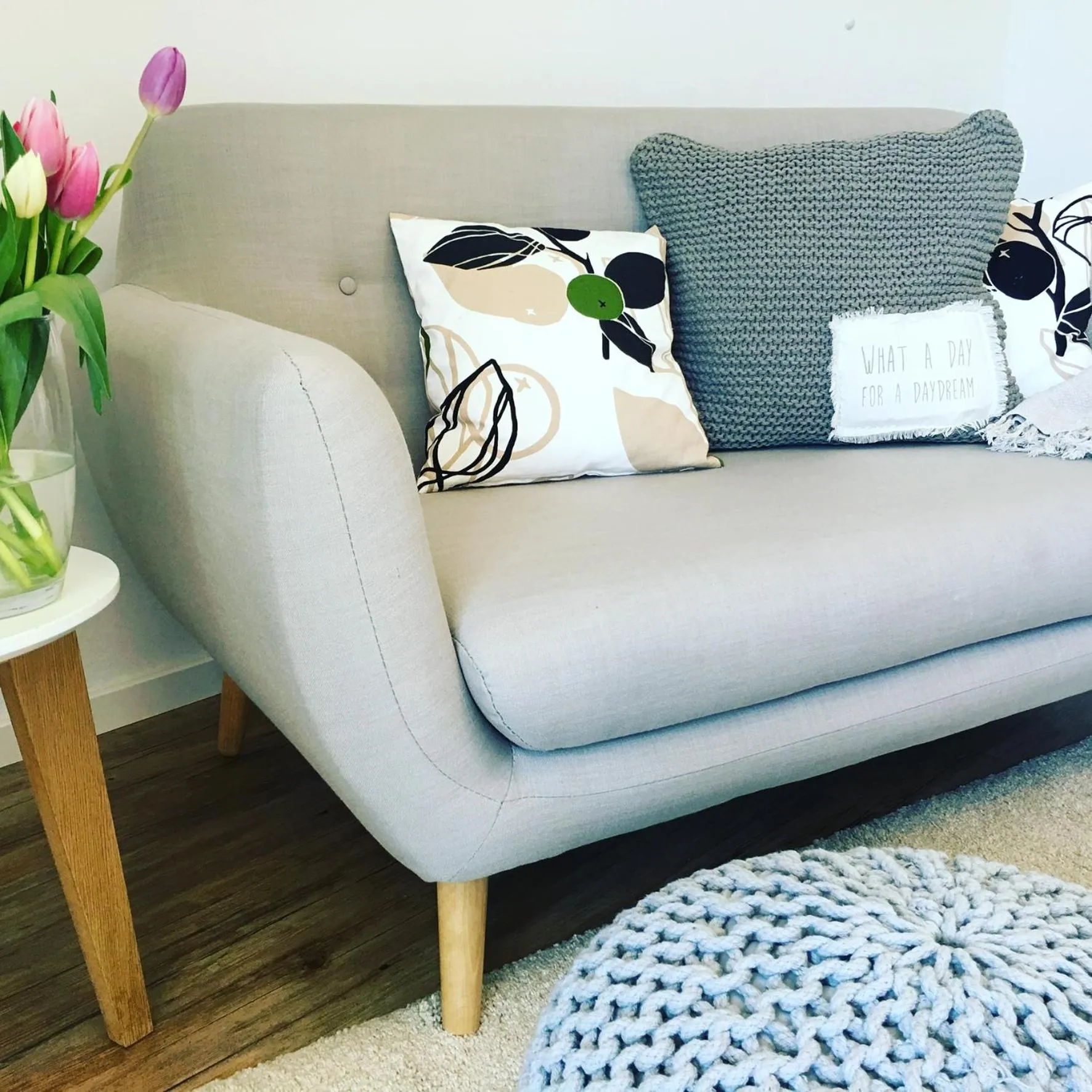 Decorative detail in Boutique Hotel Reschen