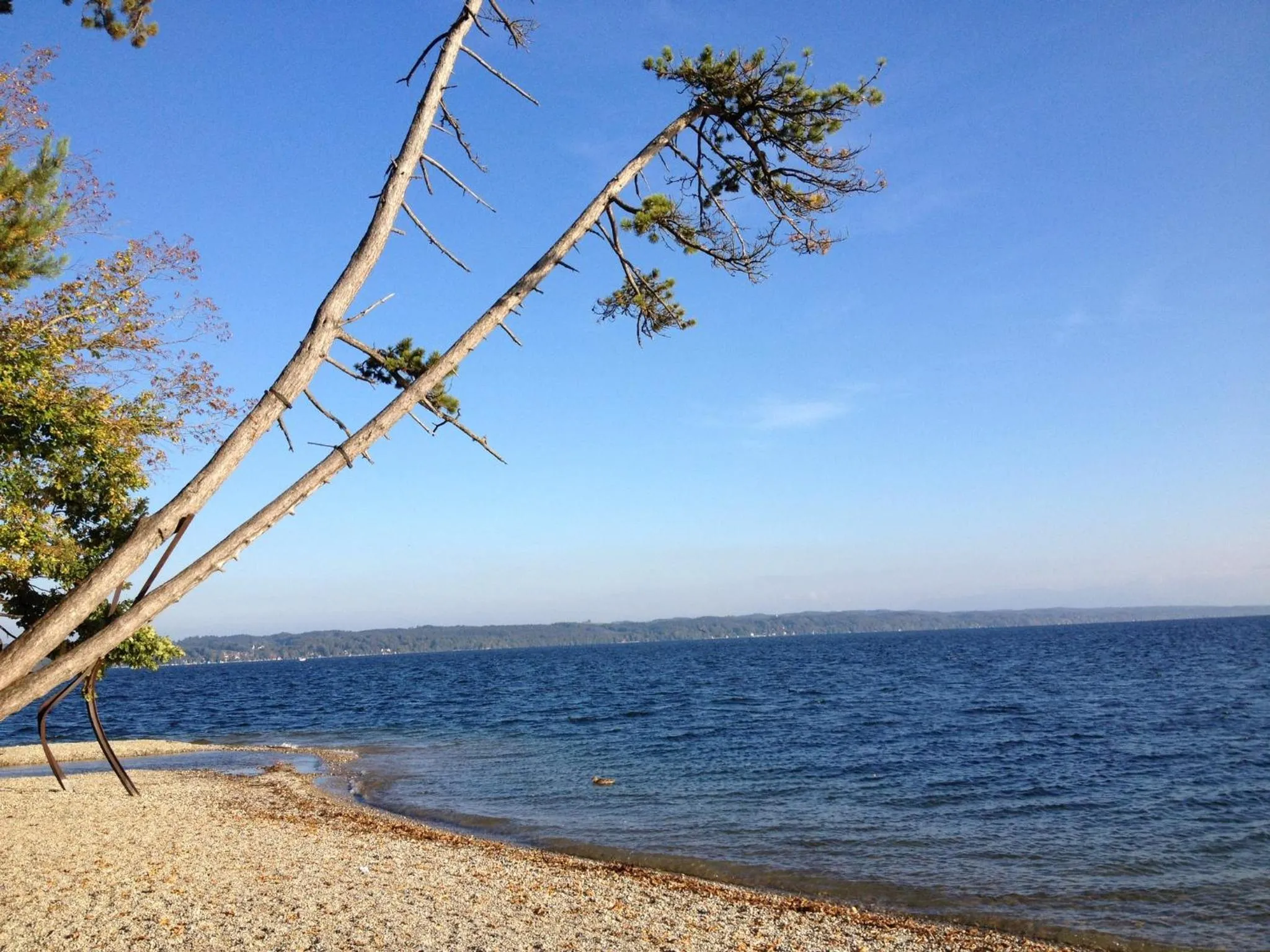 Off site in Boutique Hotel Reschen