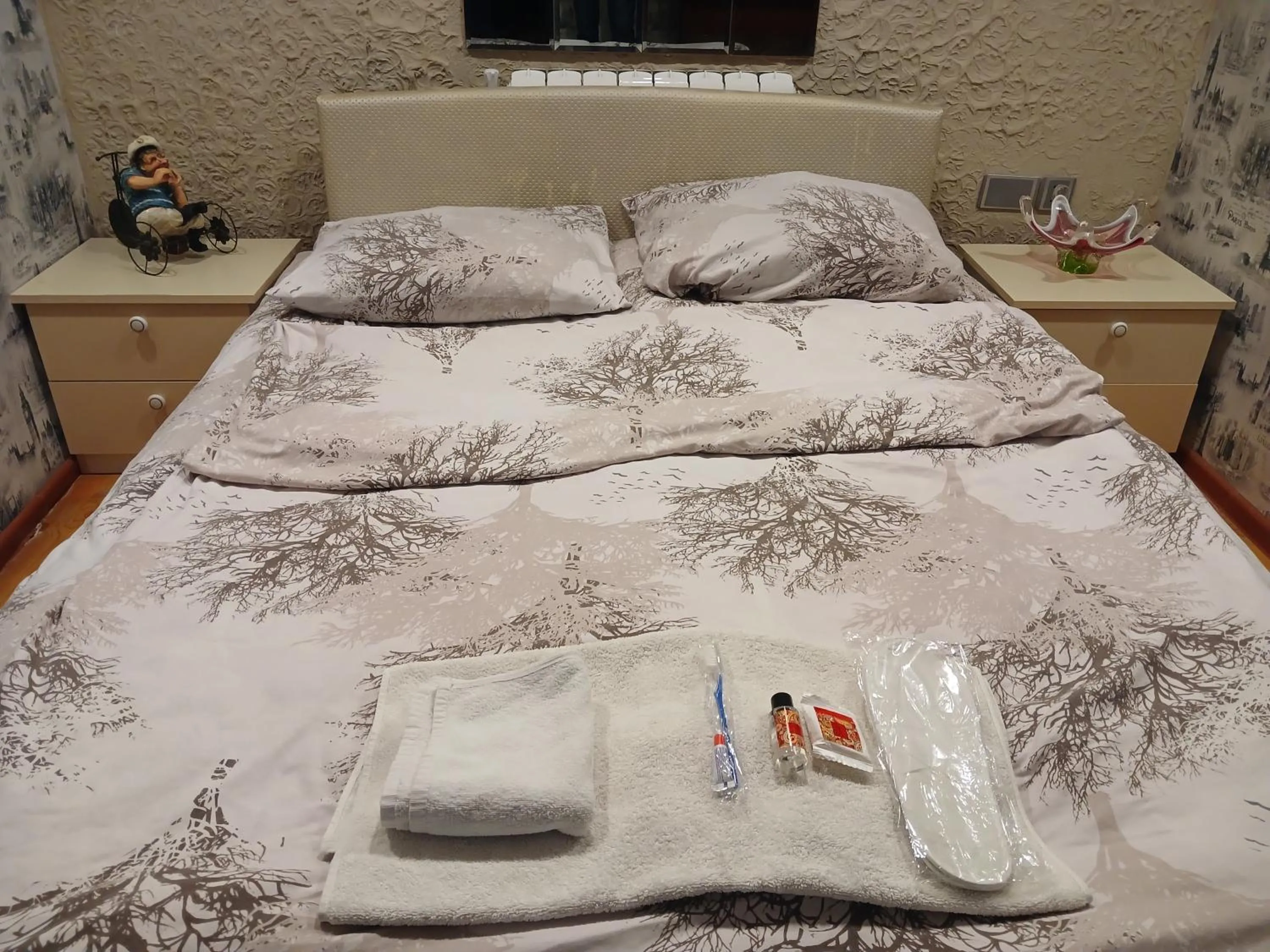 Small Single Room in CTH-Baku-Hostel