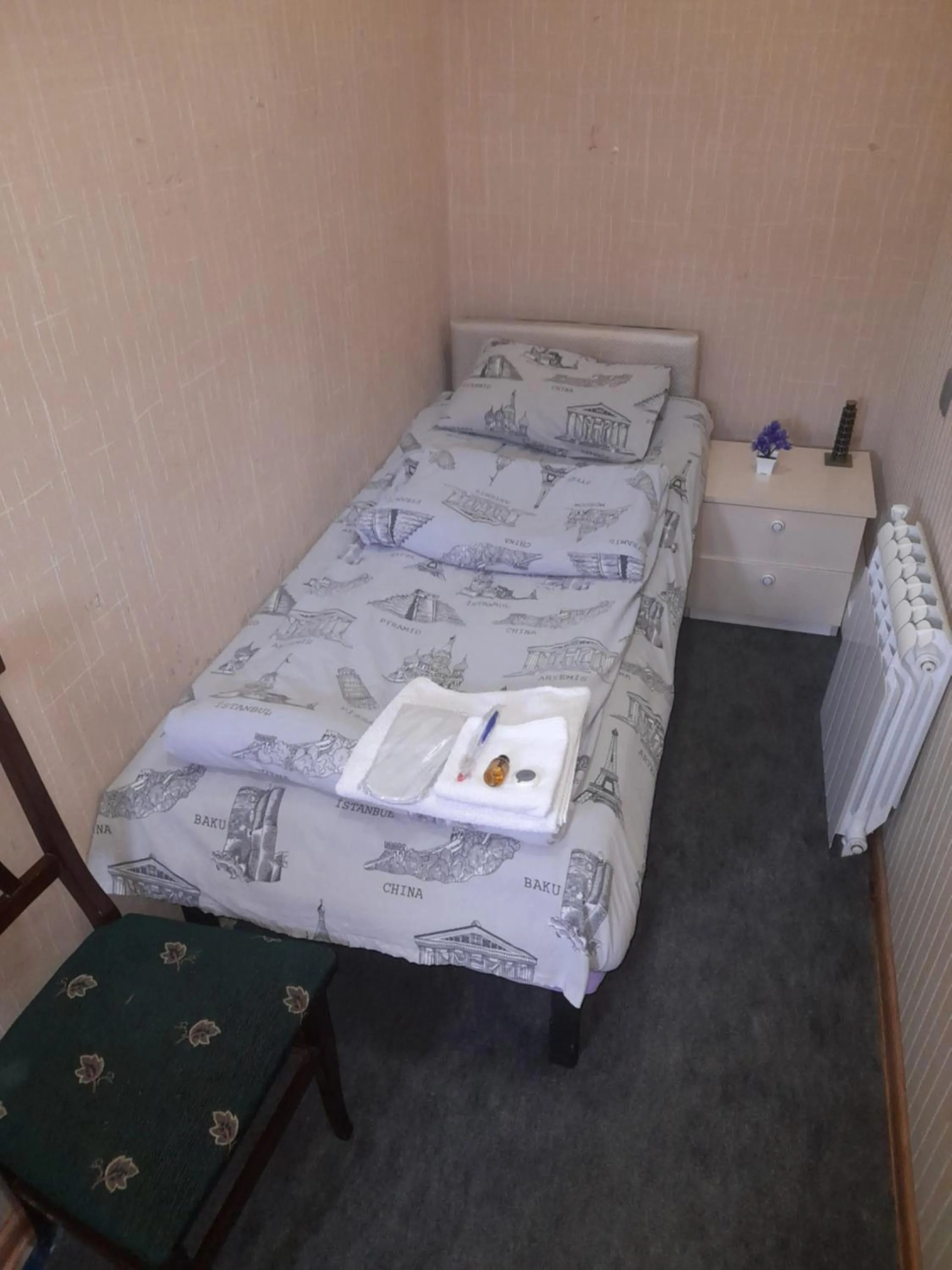 CTH-Baku-Hostel