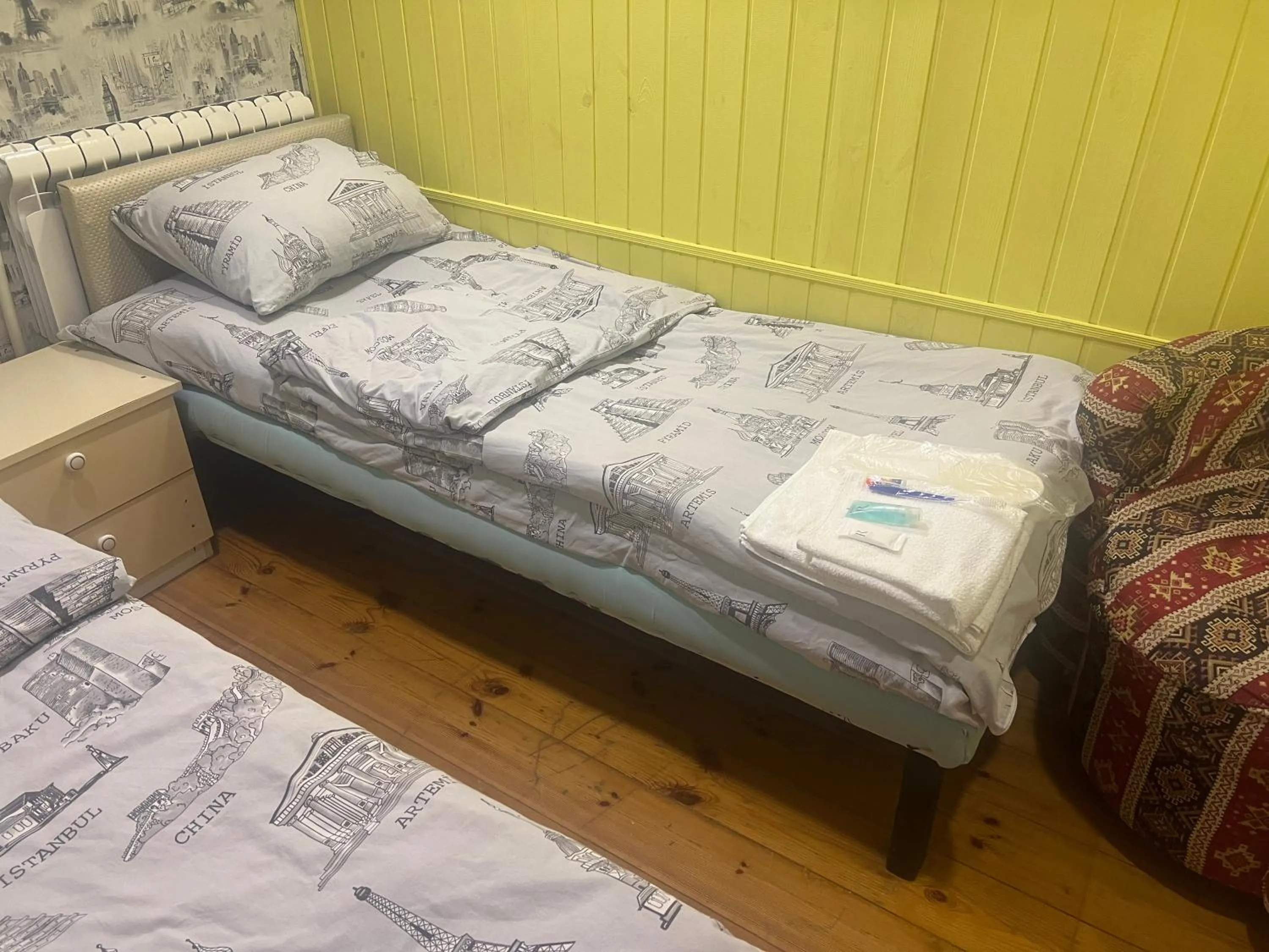 CTH-Baku-Hostel