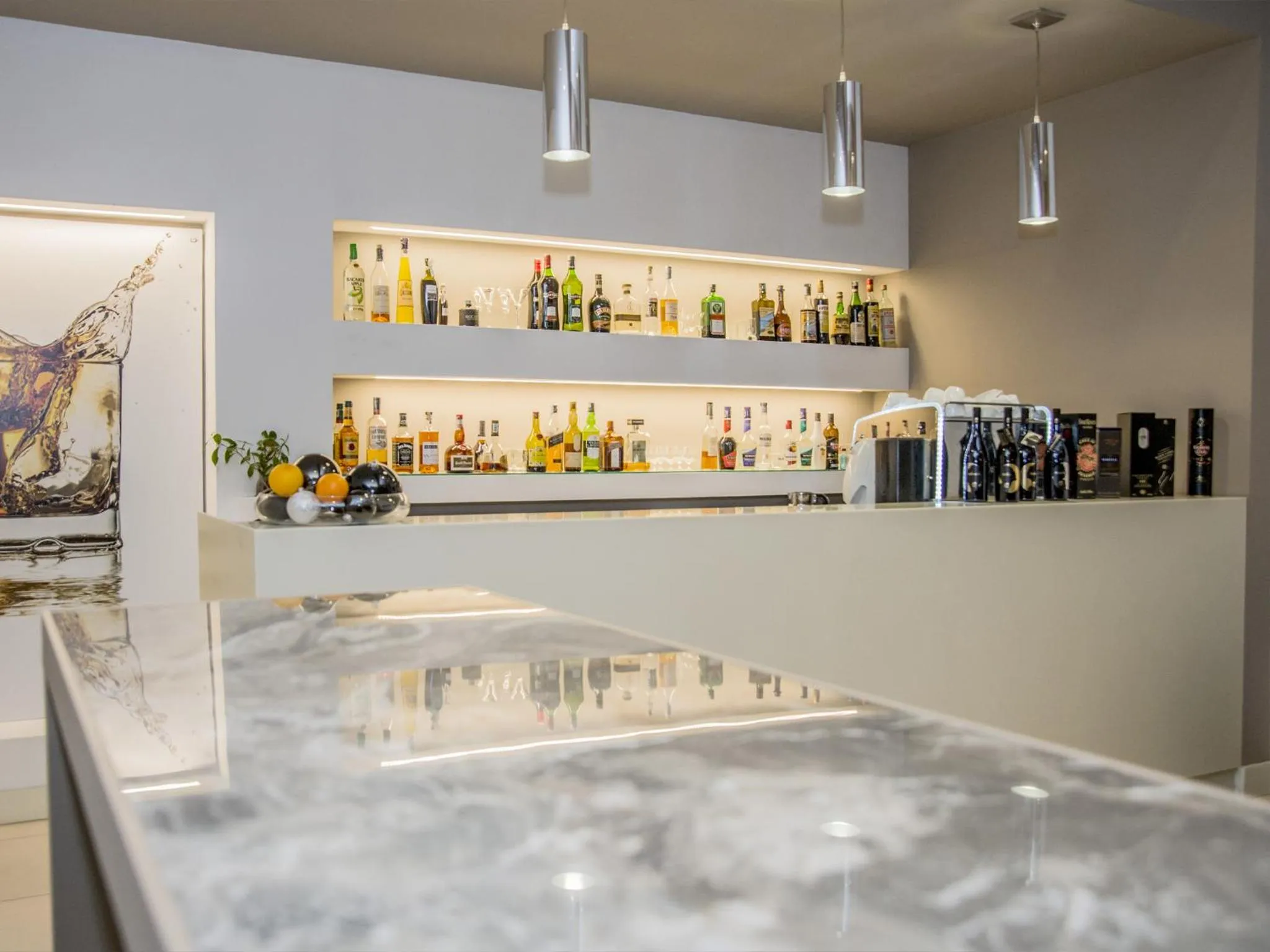 Restaurant/places to eat in Hotel La Bussola