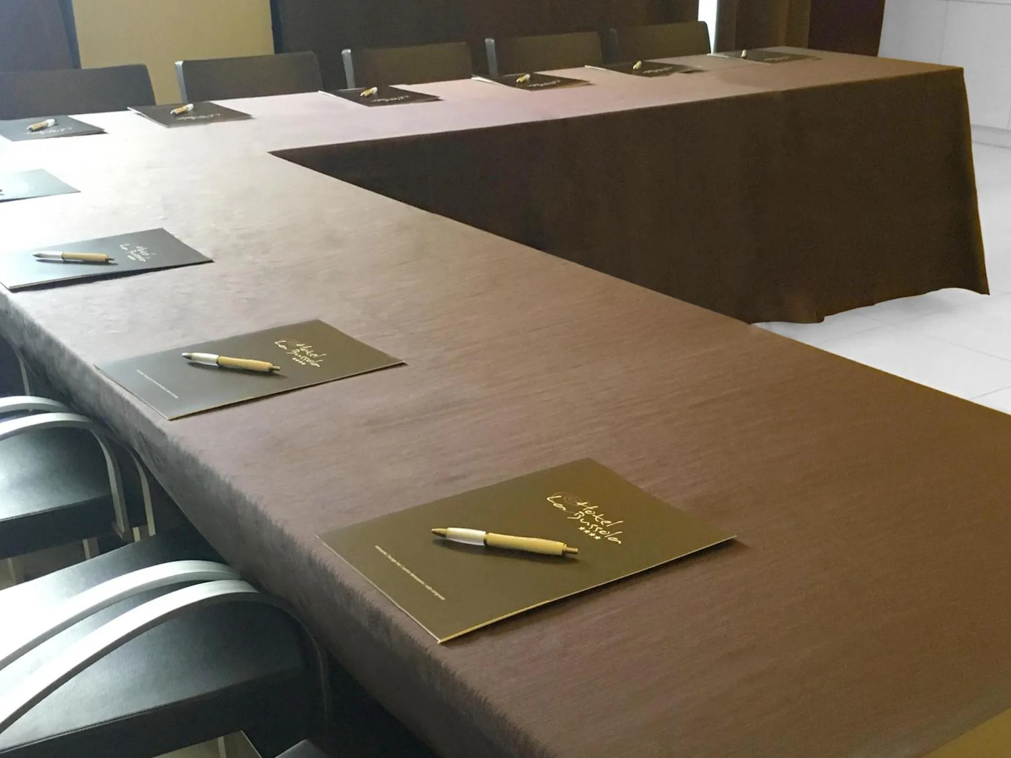Business facilities in Hotel La Bussola