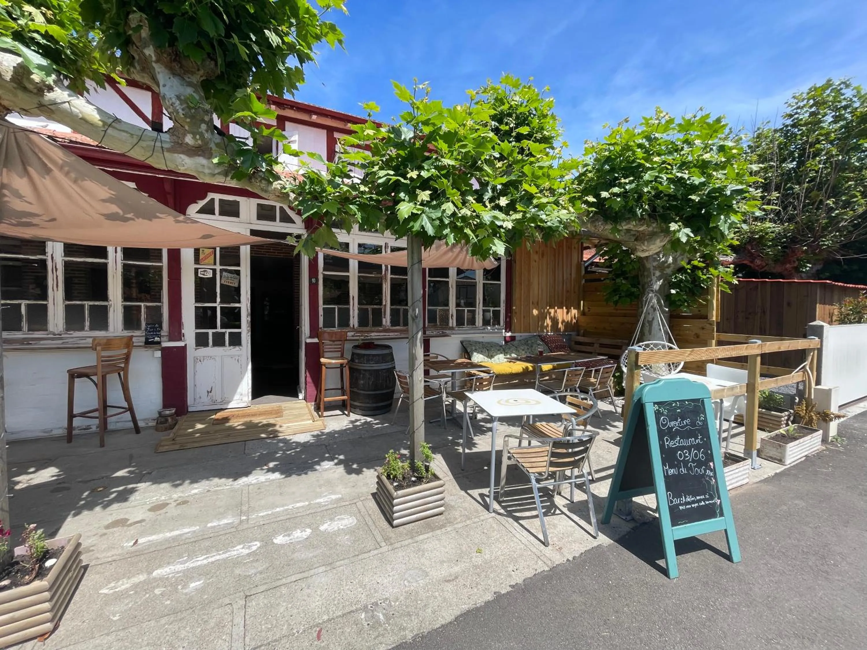 Auberge Les Mufliers - Hôtel Les Forges