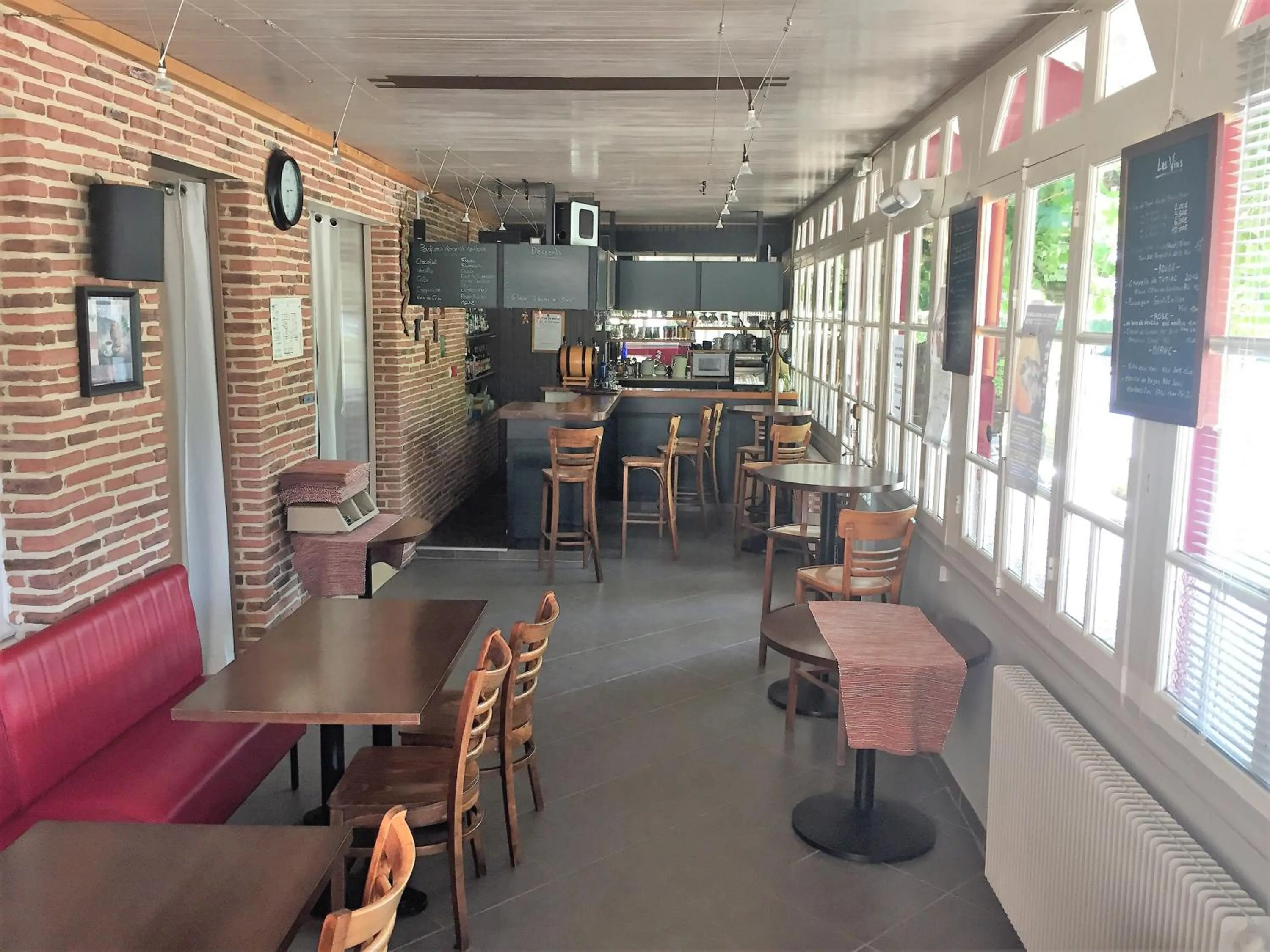 Auberge Les Mufliers - Hôtel Les Forges