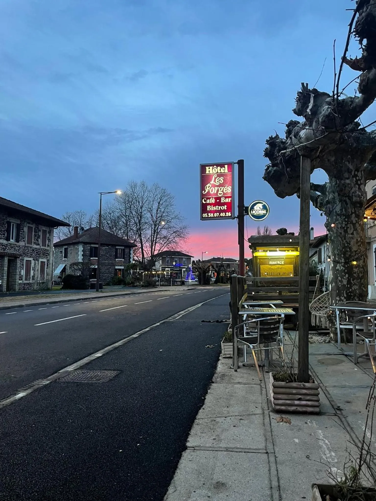 Auberge Les Mufliers - Hôtel Les Forges