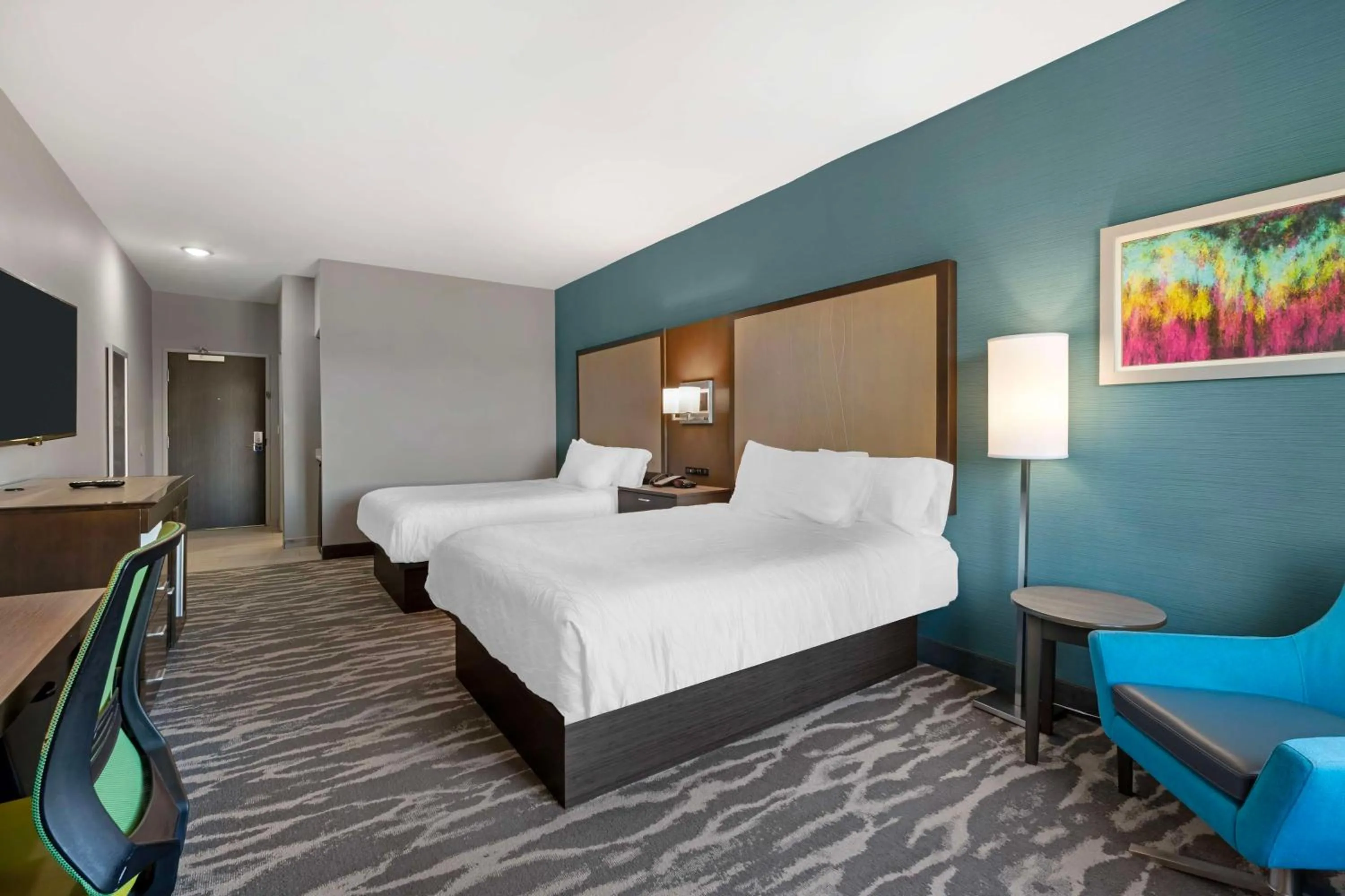 Bedroom, Bed in Best Western Plus Ruston Hotel