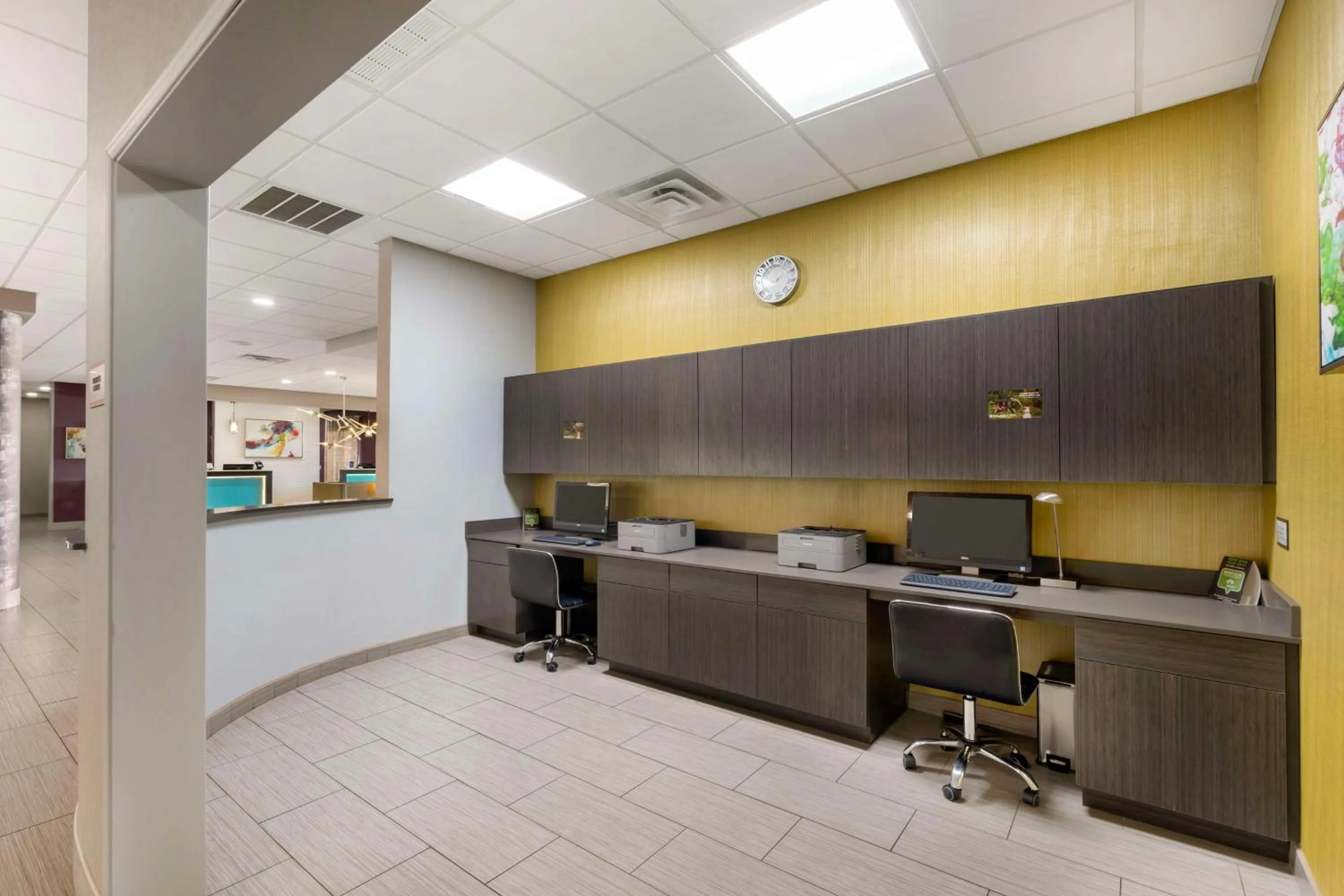 Business facilities in Best Western Plus Ruston Hotel