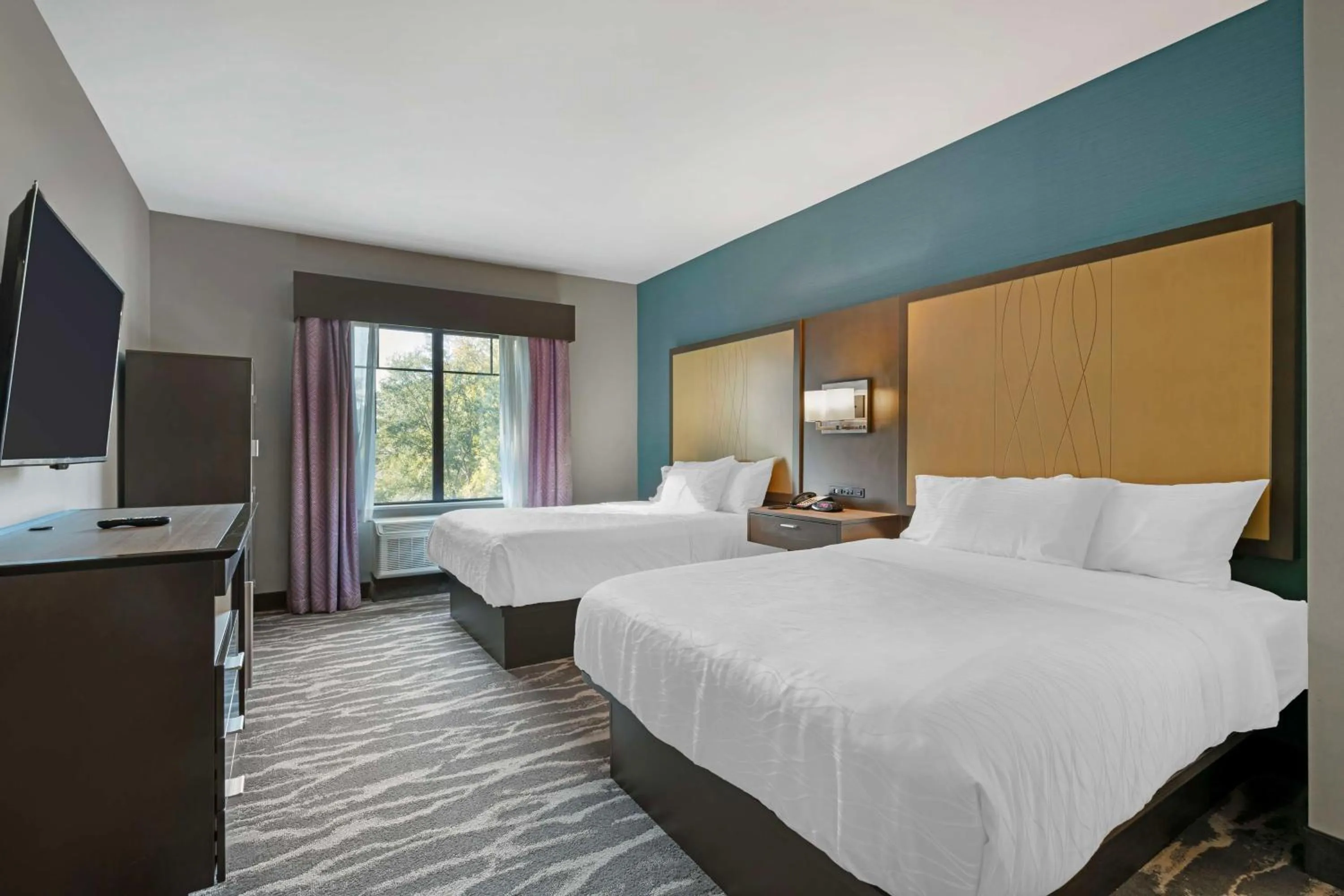 Bedroom, Bed in Best Western Plus Ruston Hotel