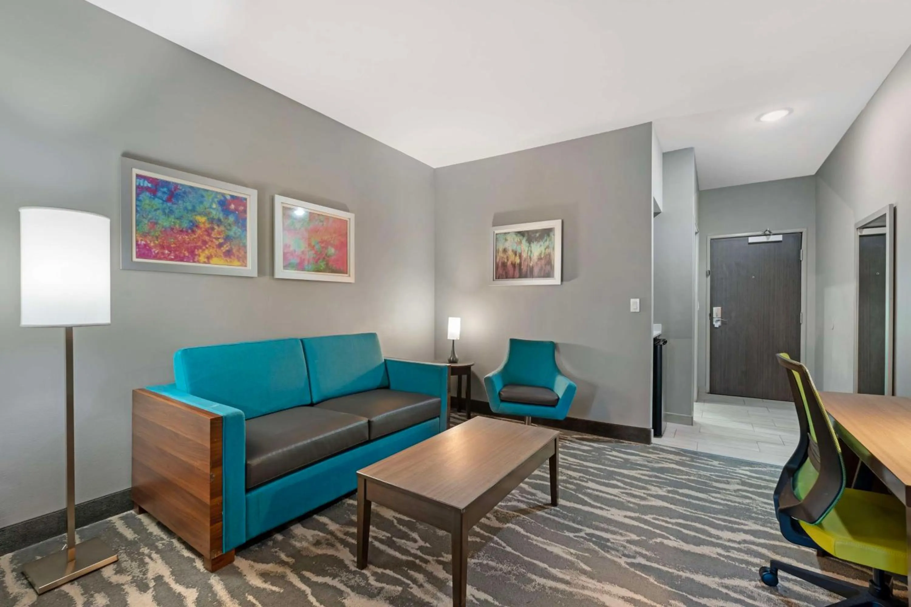 Bedroom in Best Western Plus Ruston Hotel