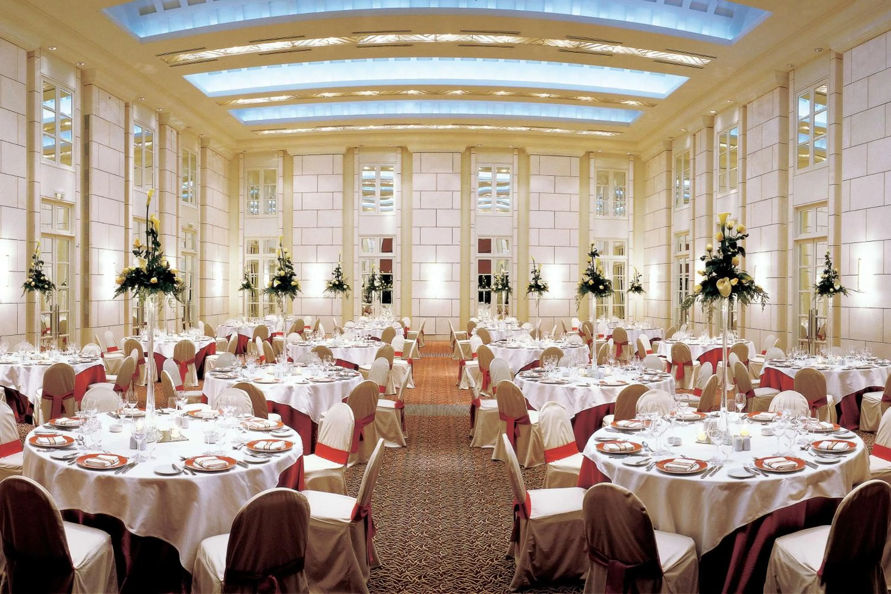 On site in Park Hyatt Mendoza Hotel, Casino & Spa