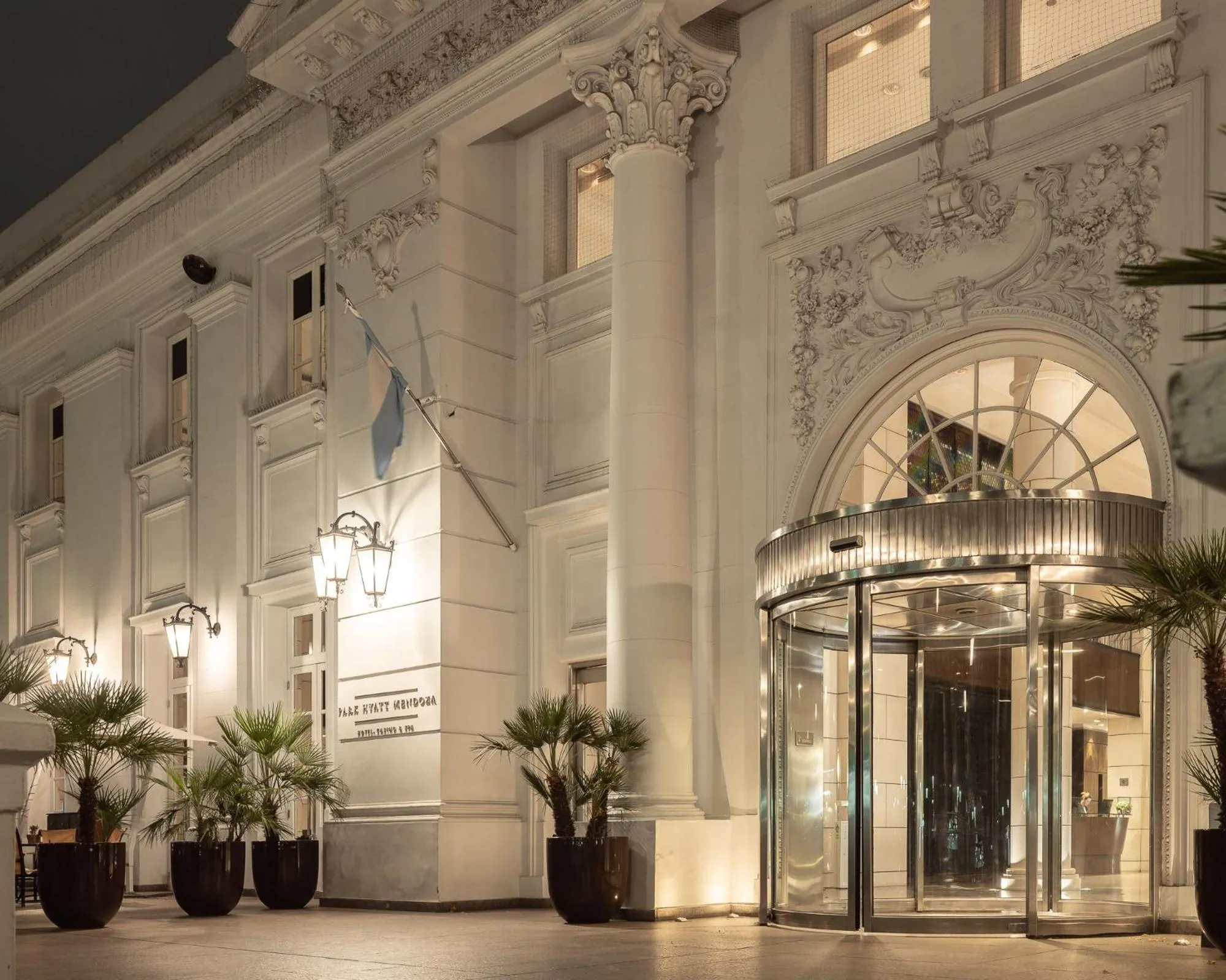 Park Hyatt Mendoza Hotel, Casino & Spa