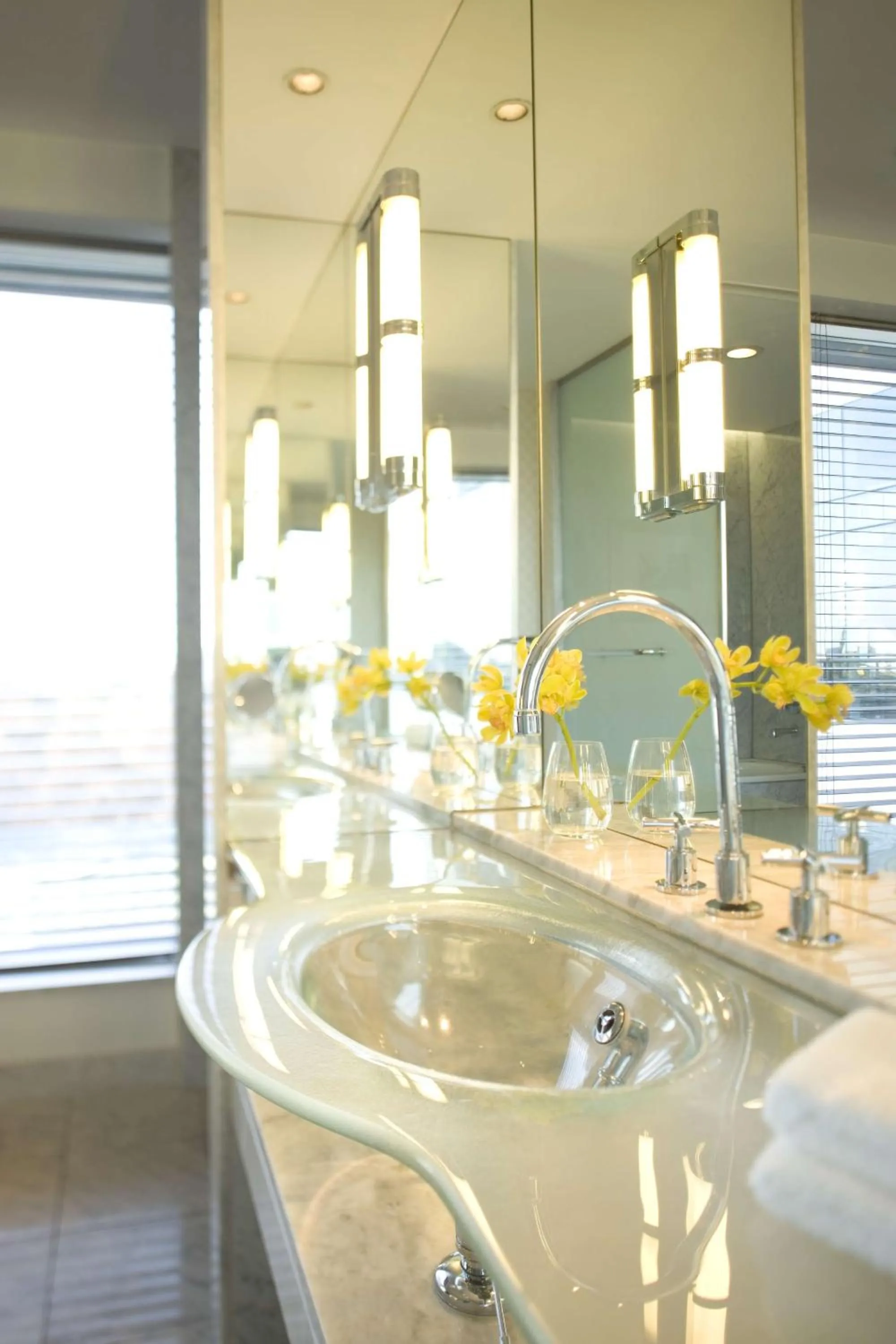Bathroom in Park Hyatt Mendoza Hotel, Casino & Spa