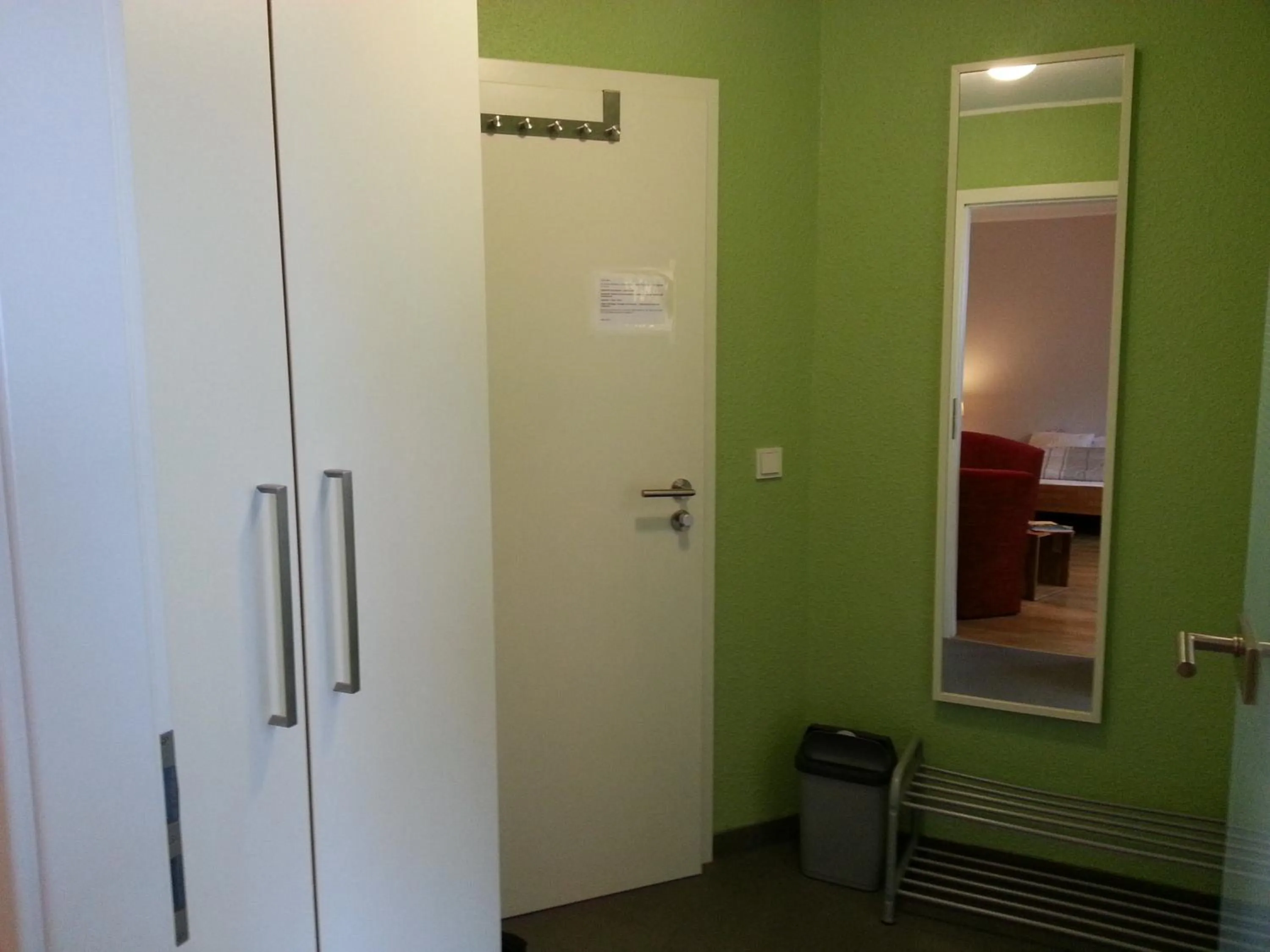 Decorative detail in Appartements Fischerhus