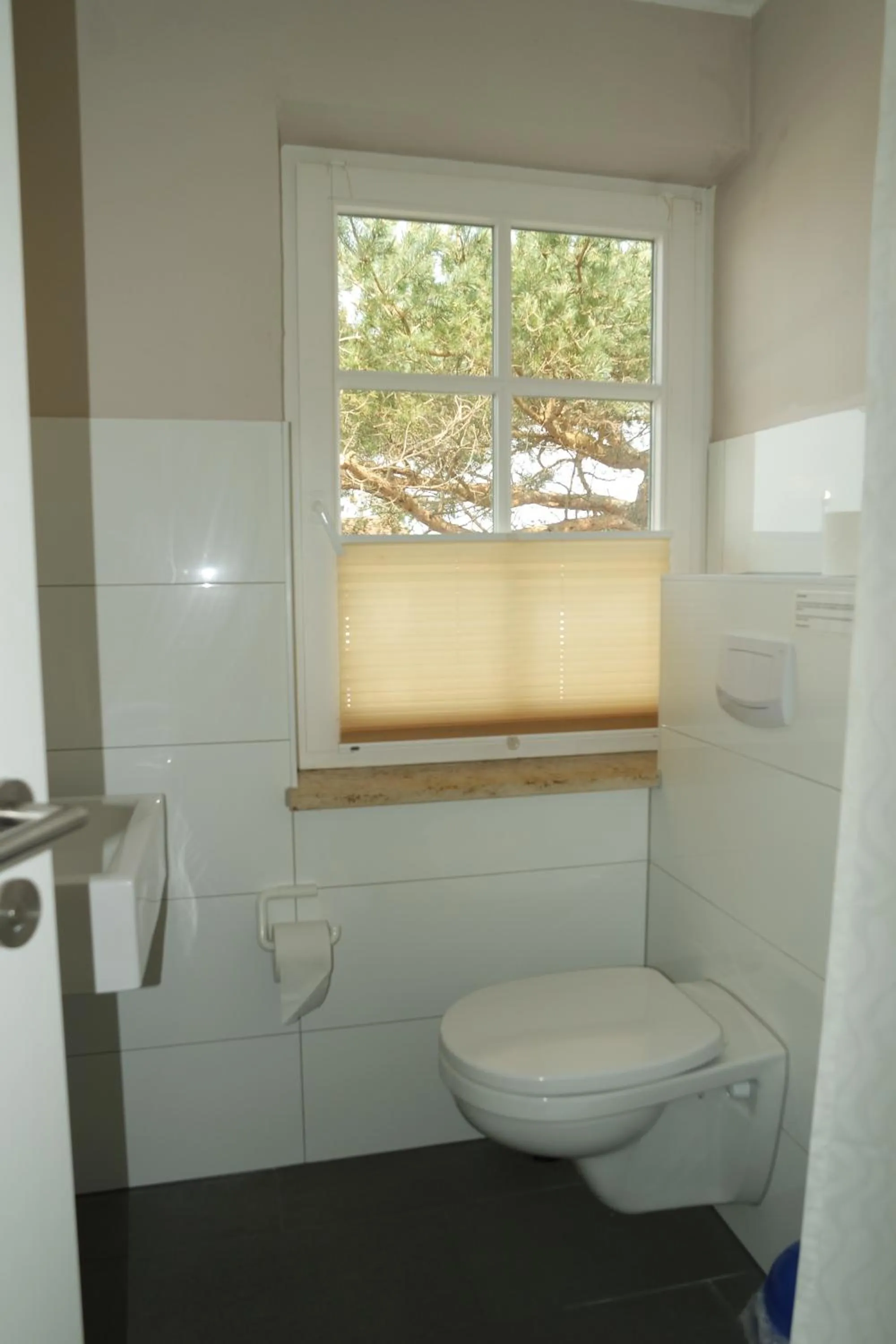 Bathroom in Appartements Fischerhus