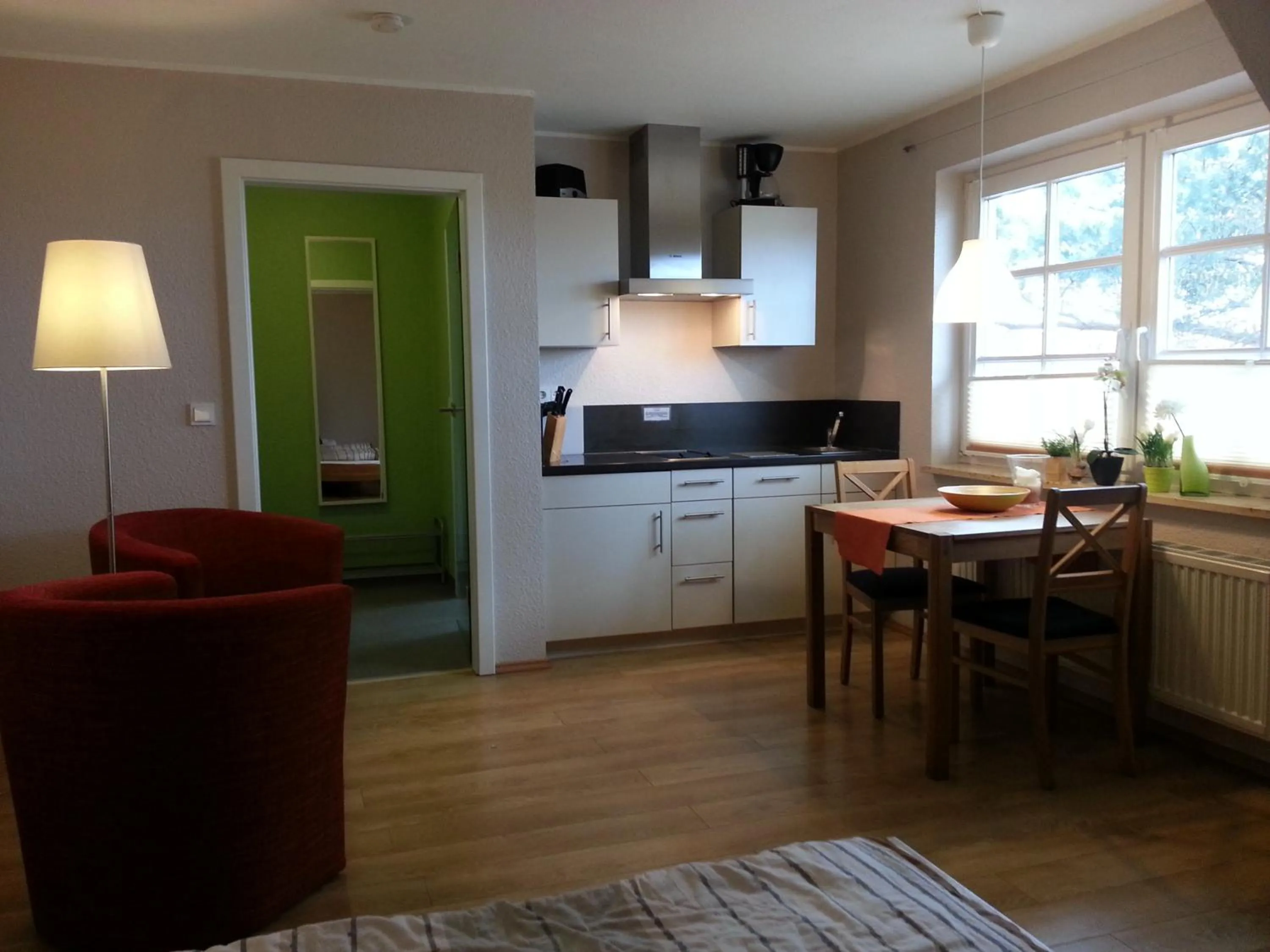 Photo of the whole room in Appartements Fischerhus