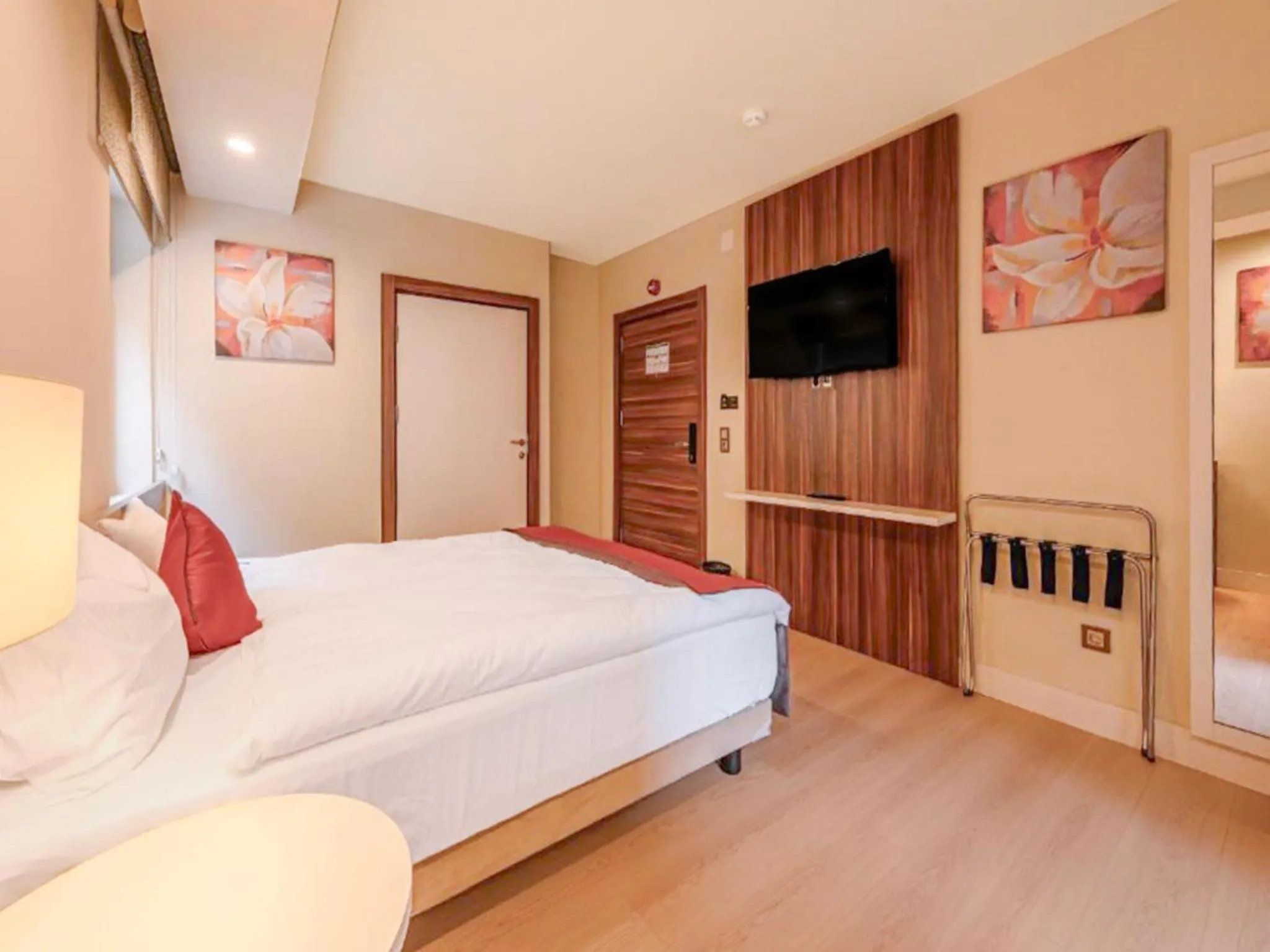 Bedroom, Bed in Sunday Schwarzbachtal Hideaway Resort