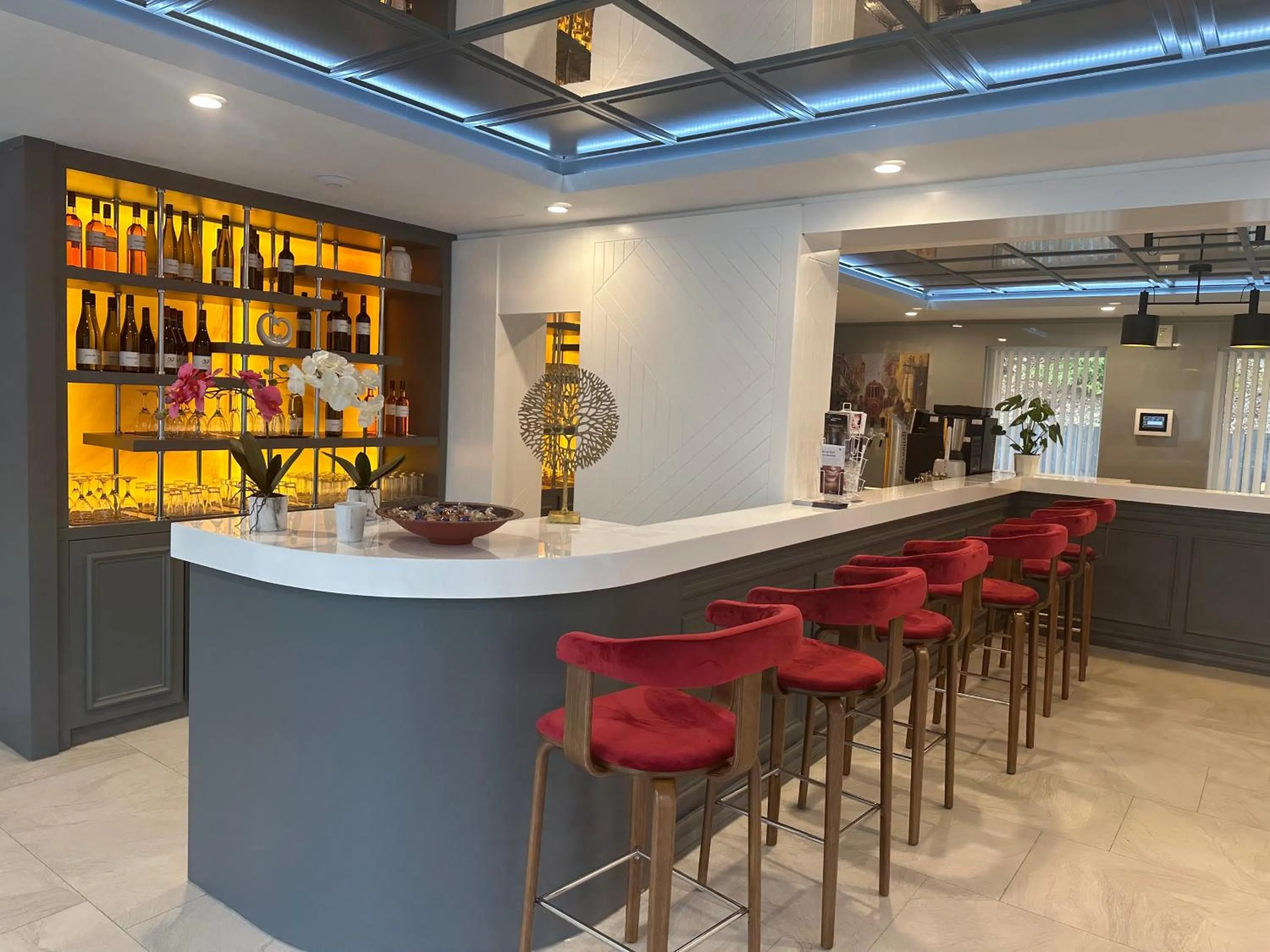 Lounge or bar in Sunday Schwarzbachtal Hideaway Resort