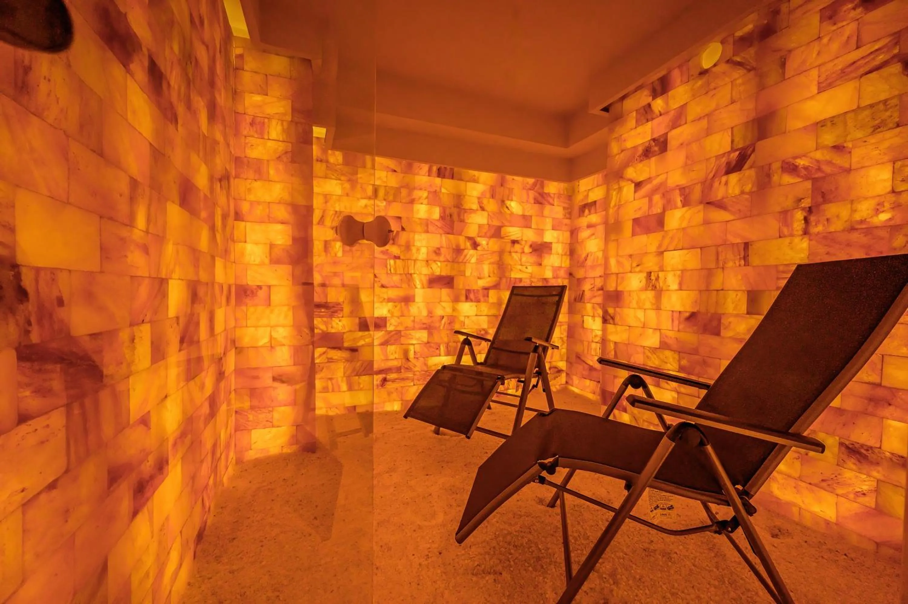 Spa and wellness centre/facilities in Hotel Schwarzbachtal Hideaway