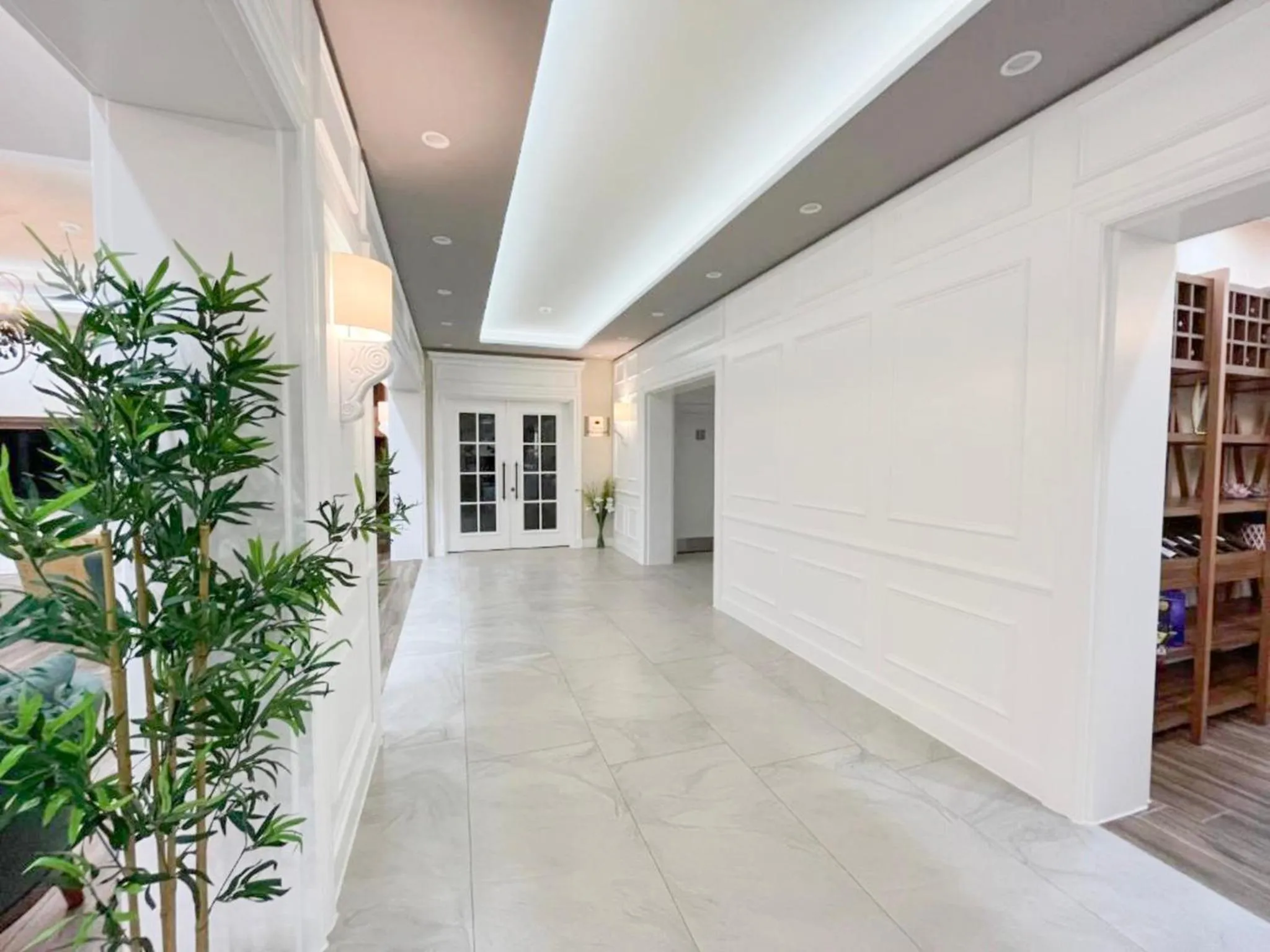 Lobby or reception in Sunday Schwarzbachtal Hideaway Resort