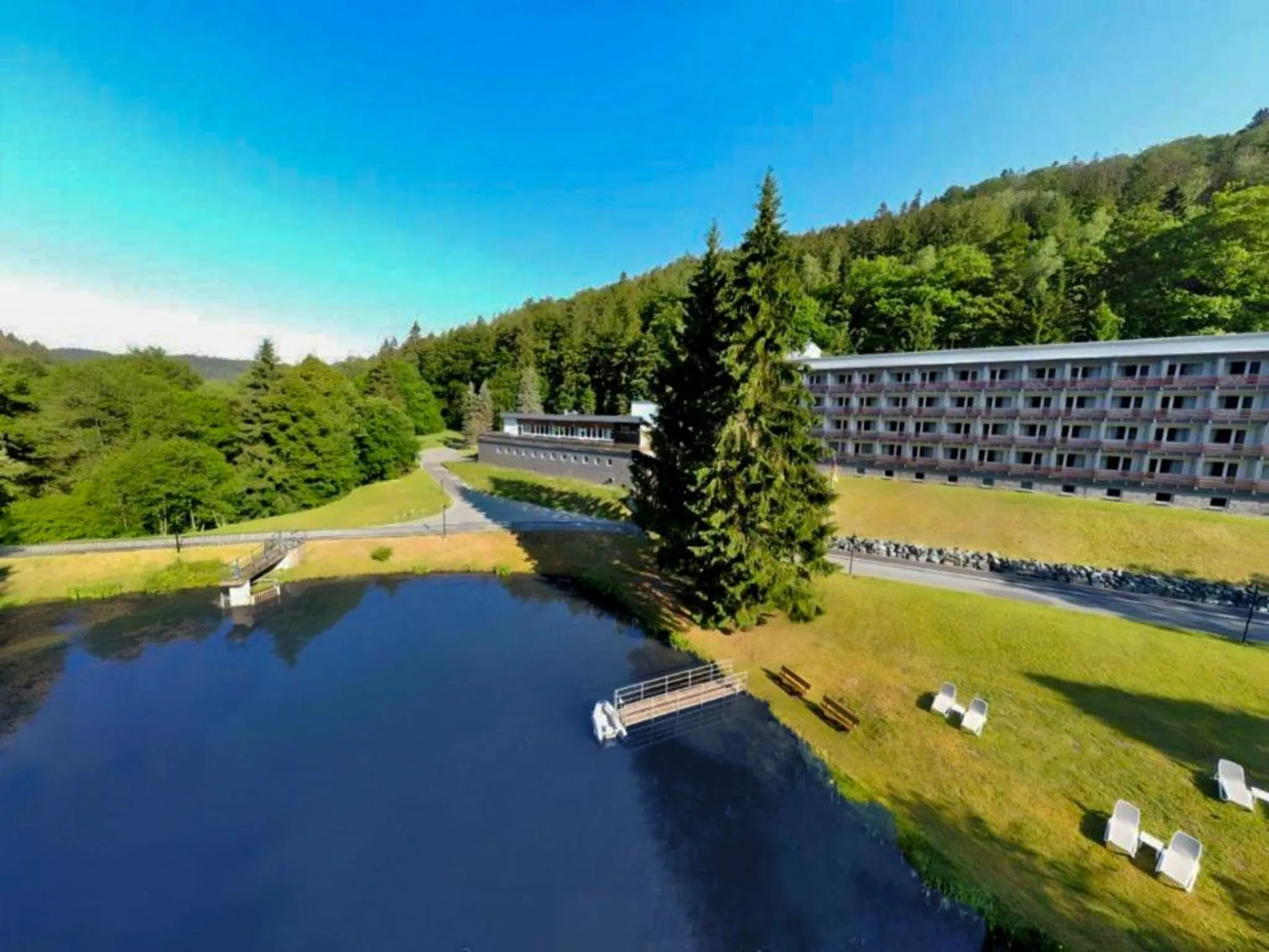 Property building in Sunday Schwarzbachtal Hideaway Resort