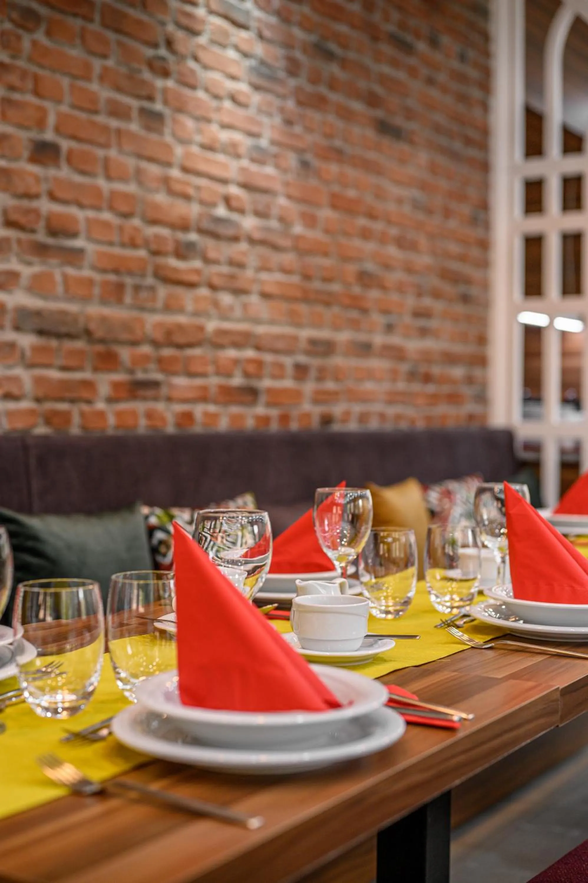 Restaurant/places to eat in Hotel Schwarzbachtal Hideaway