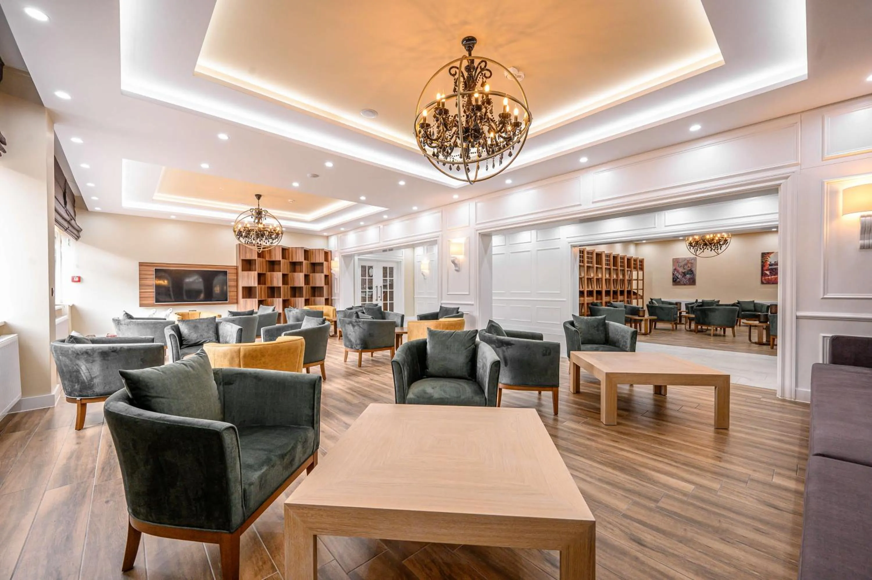 Seating area in Sunday Schwarzbachtal Hideaway Resort