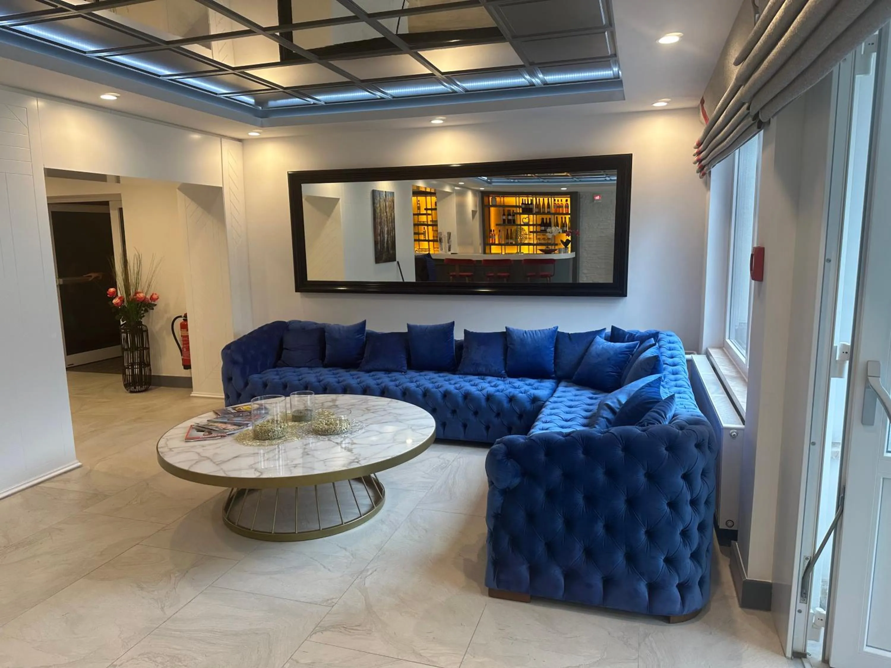 Lobby or reception in Sunday Schwarzbachtal Hideaway Resort