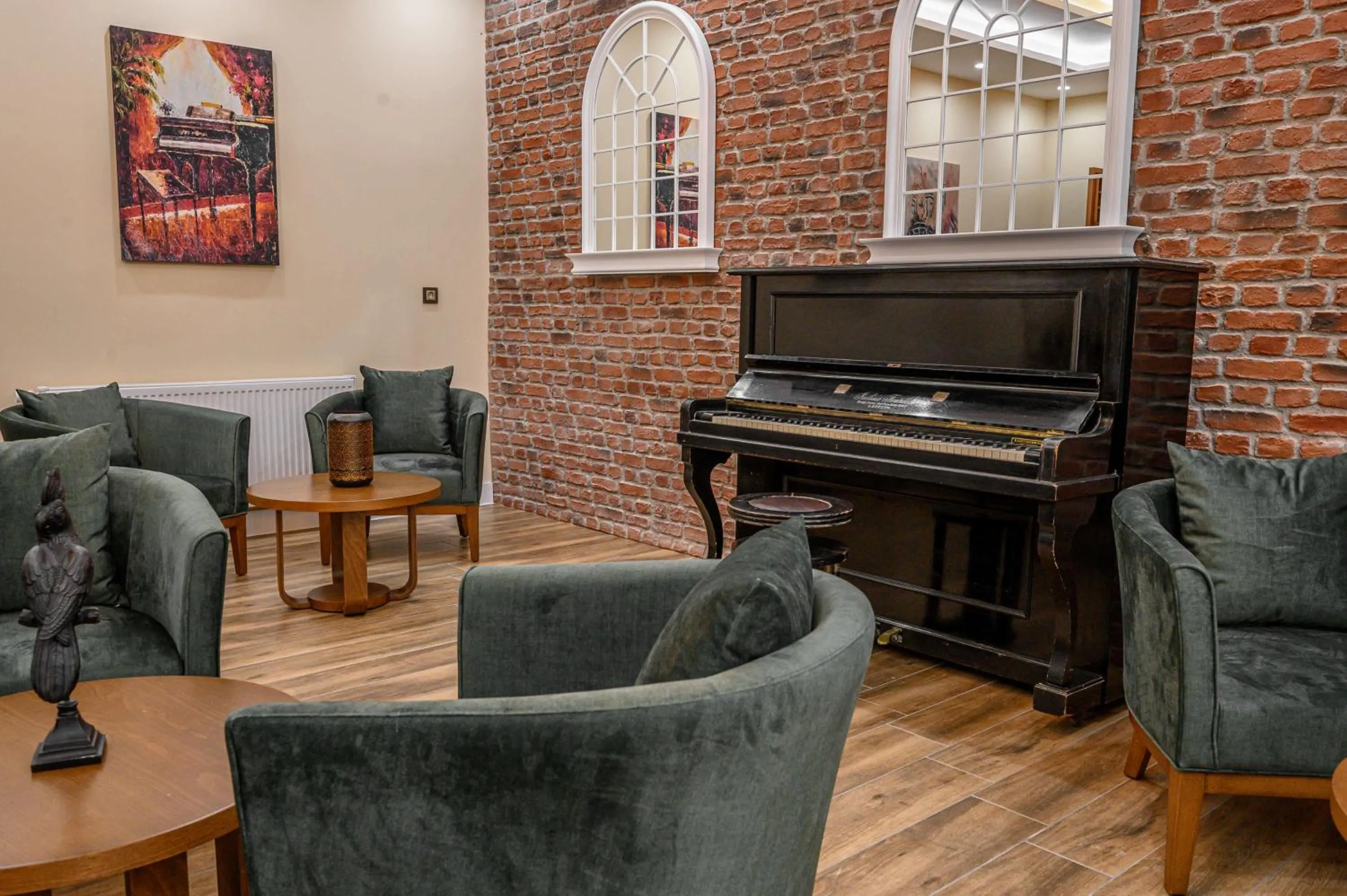 Seating area in Sunday Schwarzbachtal Hideaway Resort