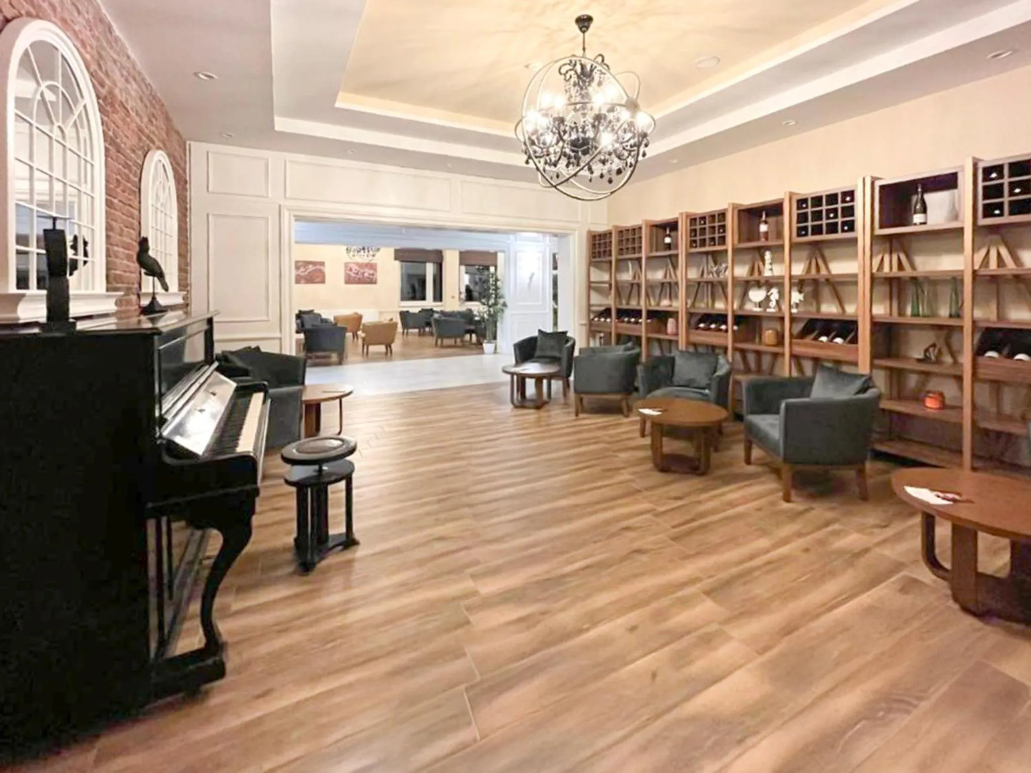 Seating area in Sunday Schwarzbachtal Hideaway Resort